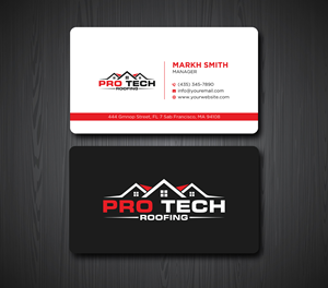Business Card Design by Ekramul Hossen 2 for this project | Design: #31468189