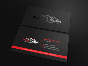 Business Card Design by Ekramul Hossen 2 for this project | Design: #31468193