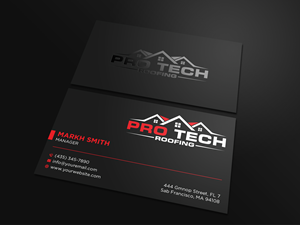 Business Card Design by Ekramul Hossen 2 for this project | Design: #31468196
