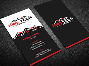 Business Card Design by Ekramul Hossen 2 for this project | Design: #31468332