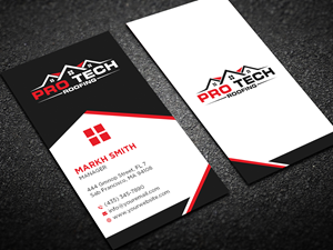 Business Card Design by Ekramul Hossen 2 for this project | Design: #31468334