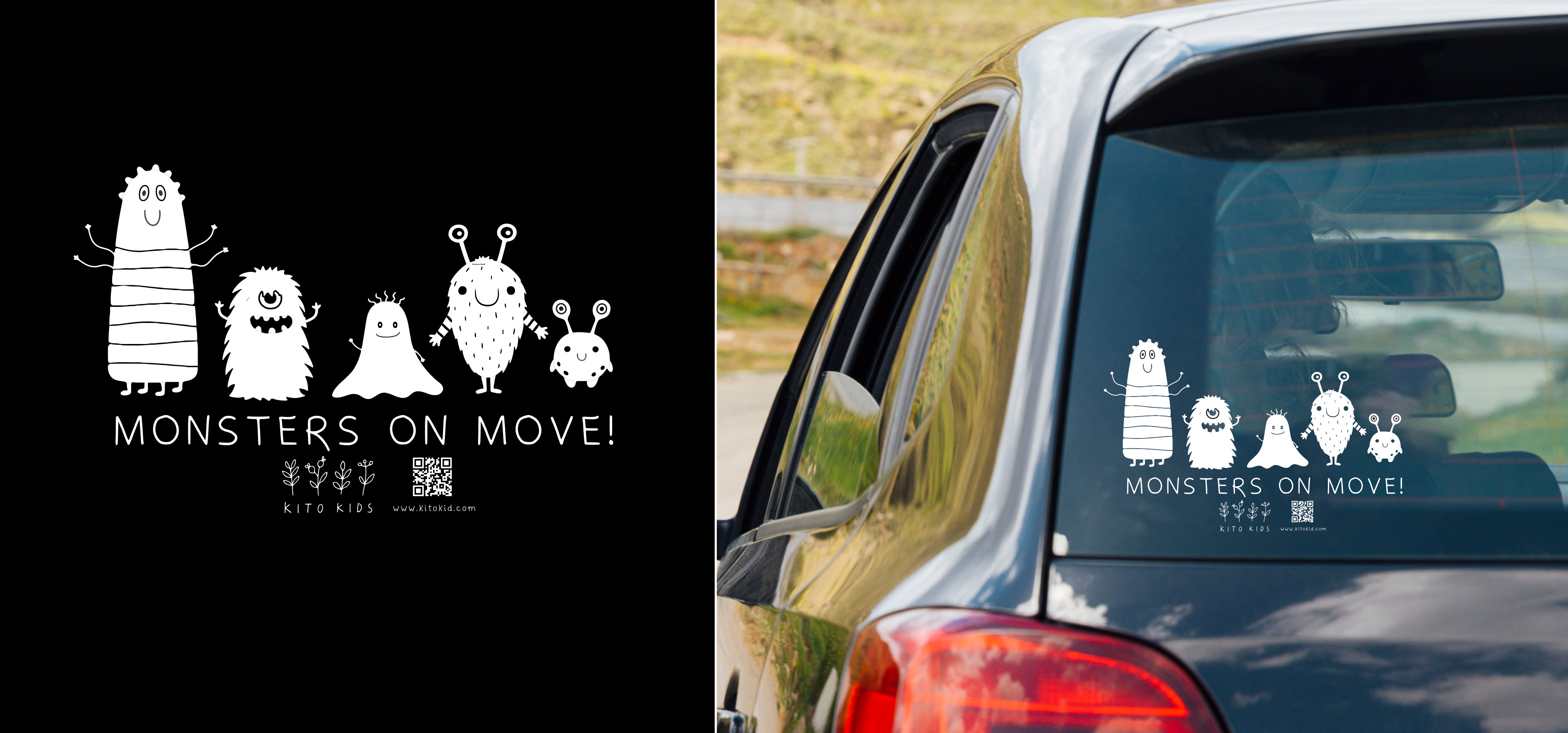 Sticker Design by Kristina Andonoff for Loan Fandino | Design #31476386