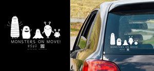 Diseño de Sticker por Kristina Andonoff para Loan Fandino | Diseño: #31476386