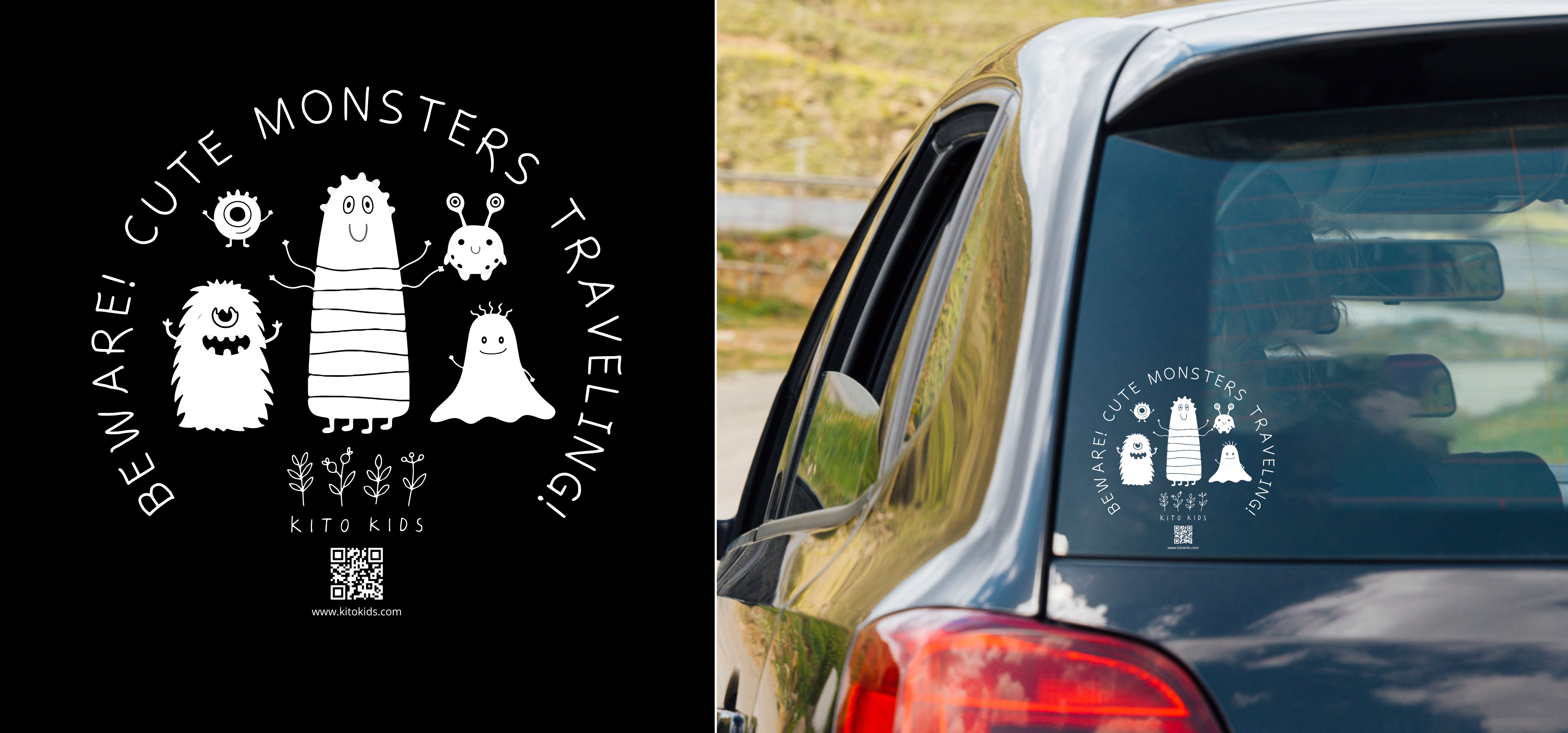 Sticker Design by Kristina Andonoff for Loan Fandino | Design #31476483