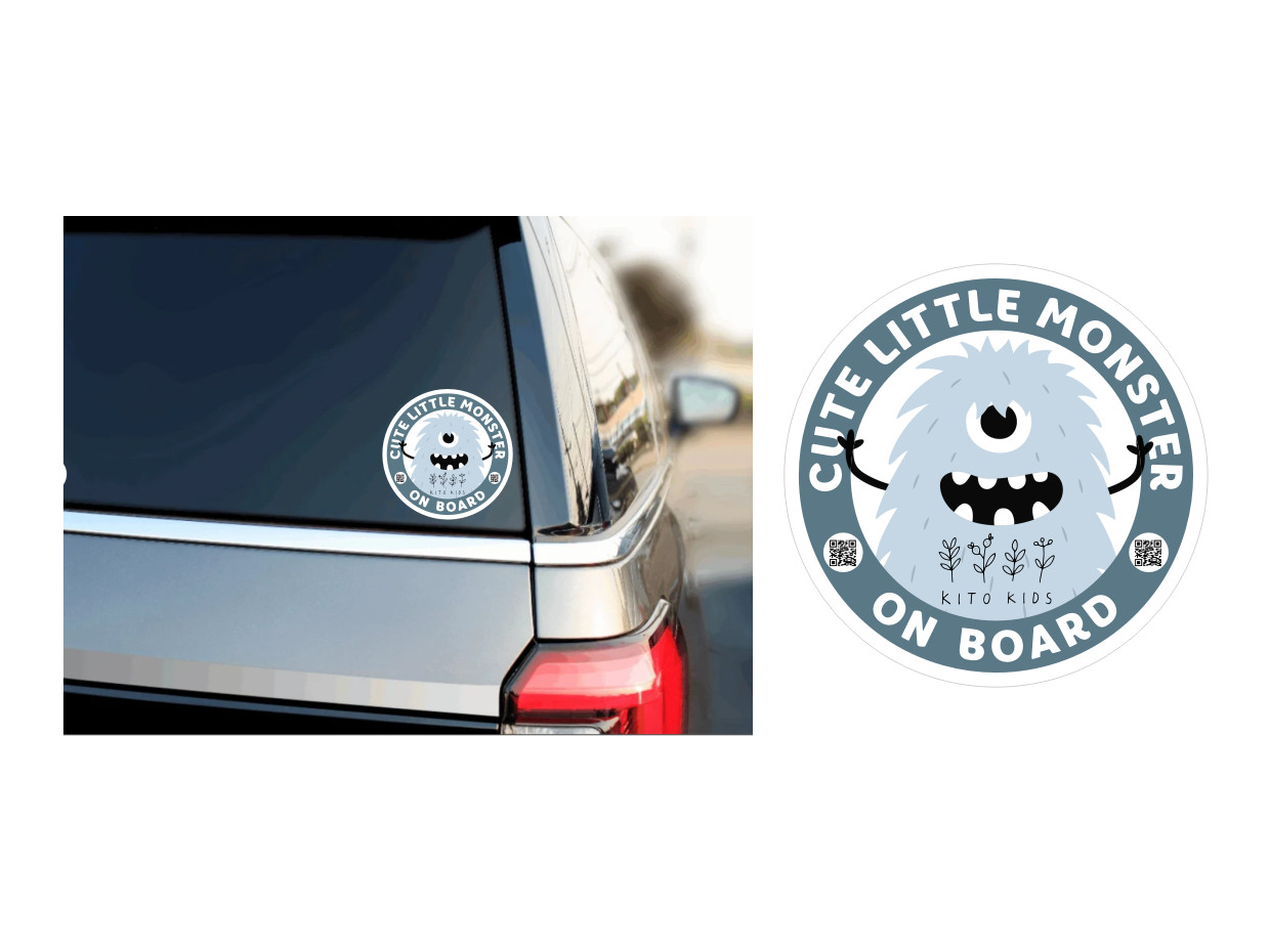 Sticker Design by Atvento Graphics for Loan Fandino | Design #31472644