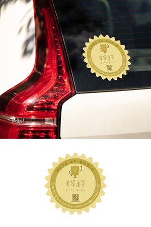 Sticker Design by Impressive Sol