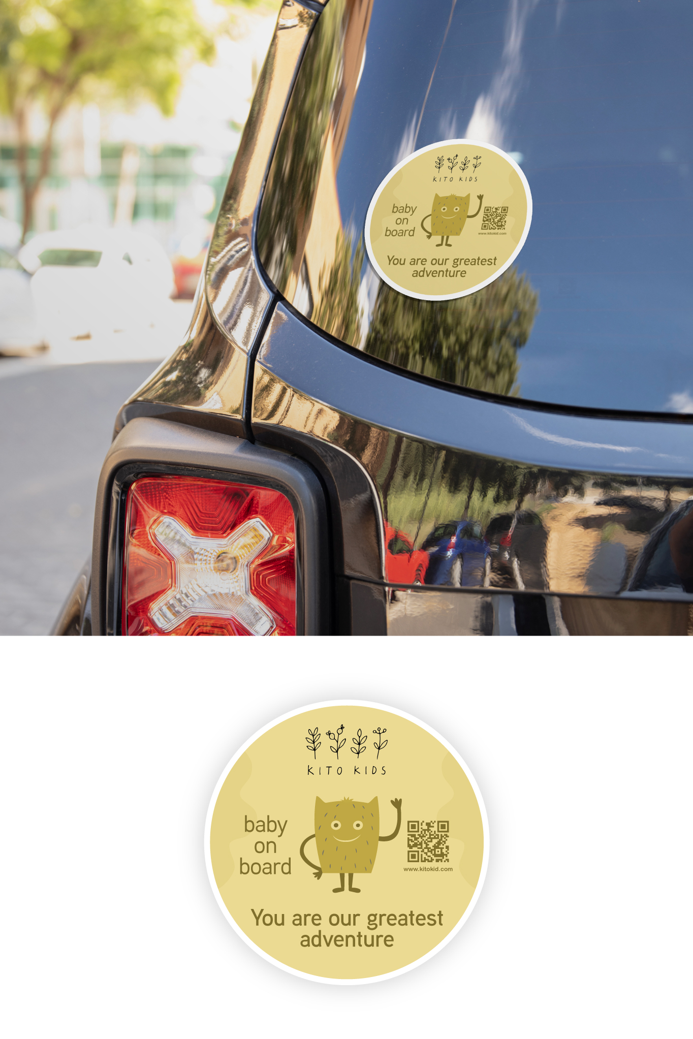 Sticker Design by Impressive Solutions for Sunnypool Sarl | Design #31473926