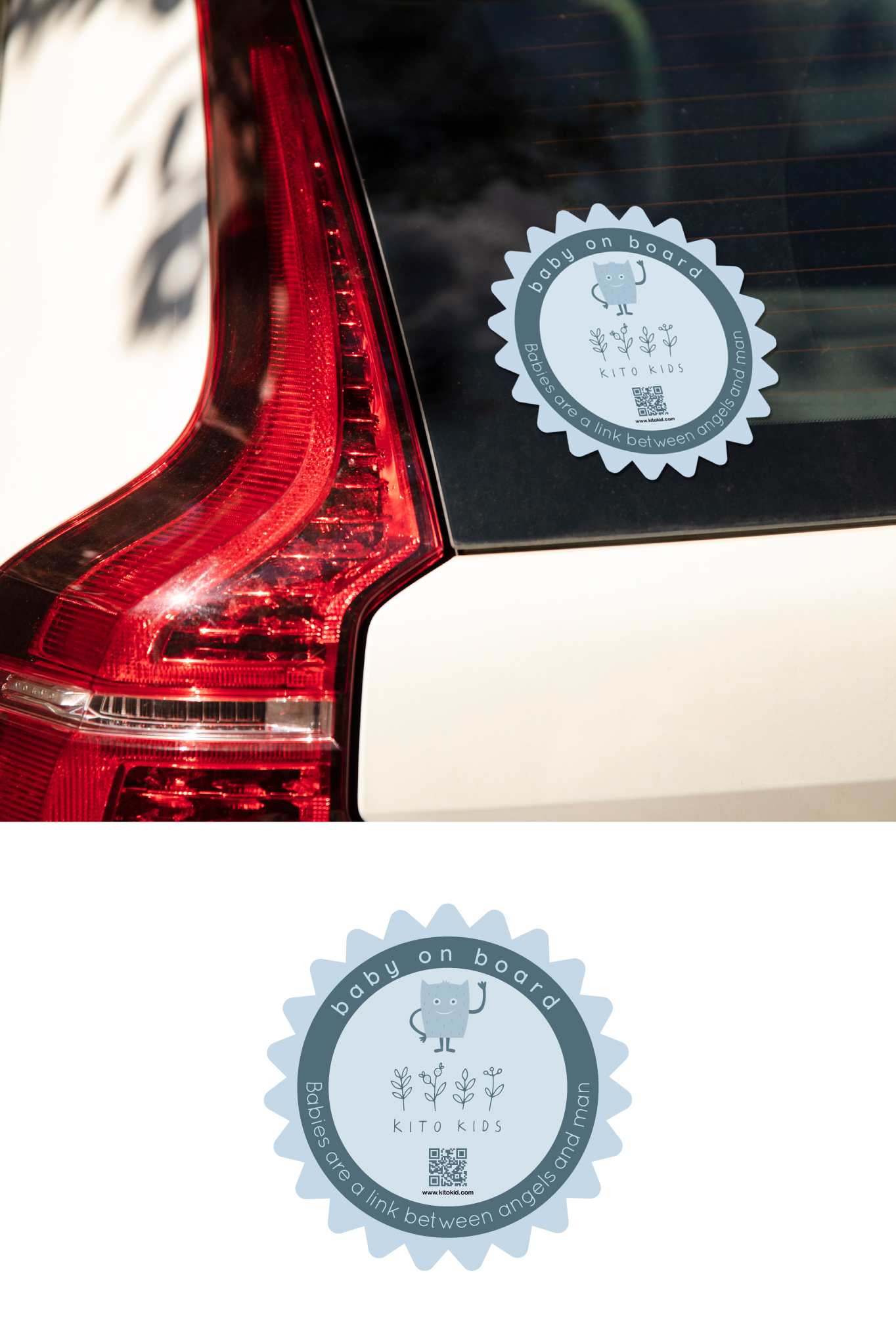 Sticker Design by Impressive Solutions for Sunnypool Sarl | Design #31473927