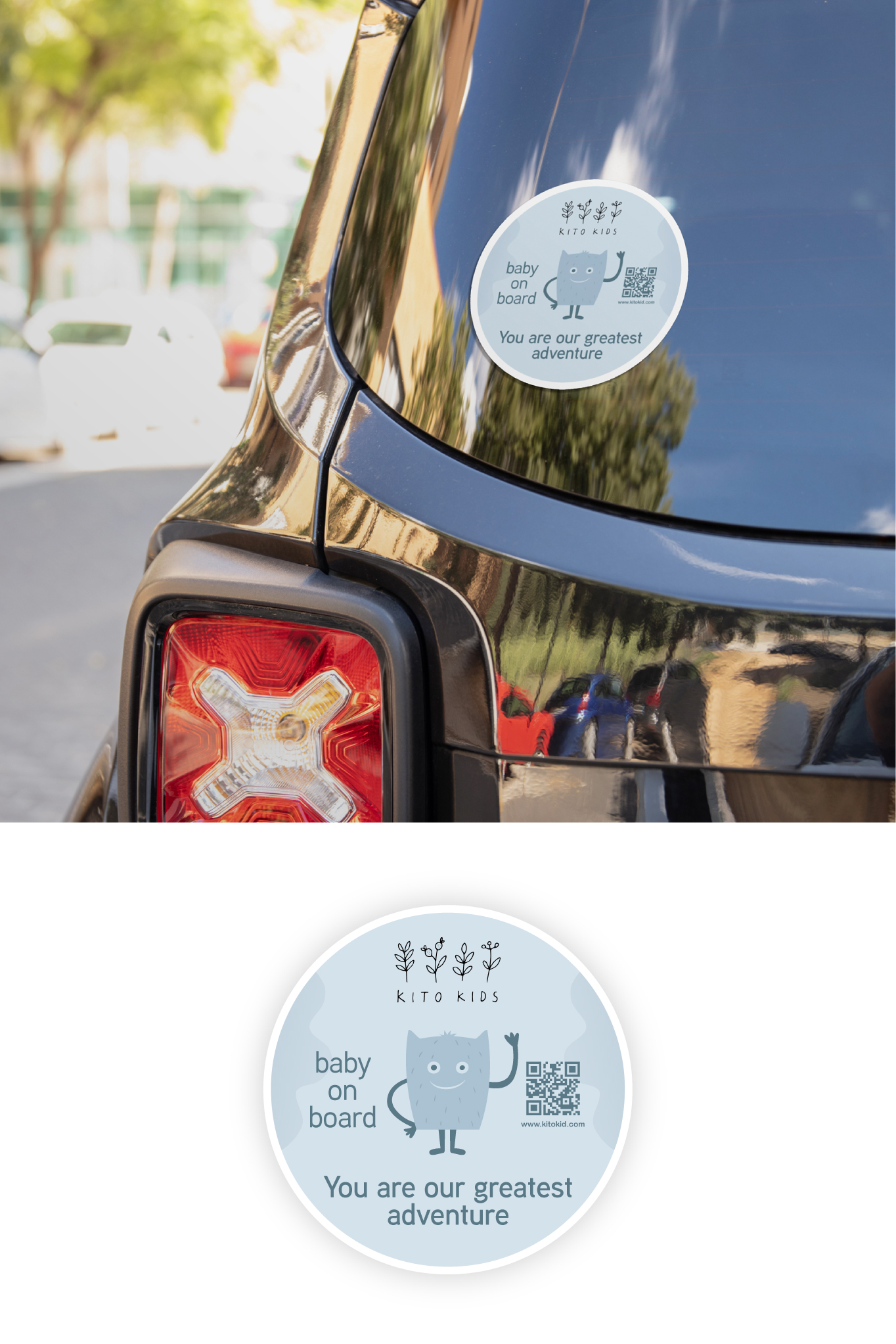 Sticker Design by Impressive Solutions for Sunnypool Sarl | Design #31473928