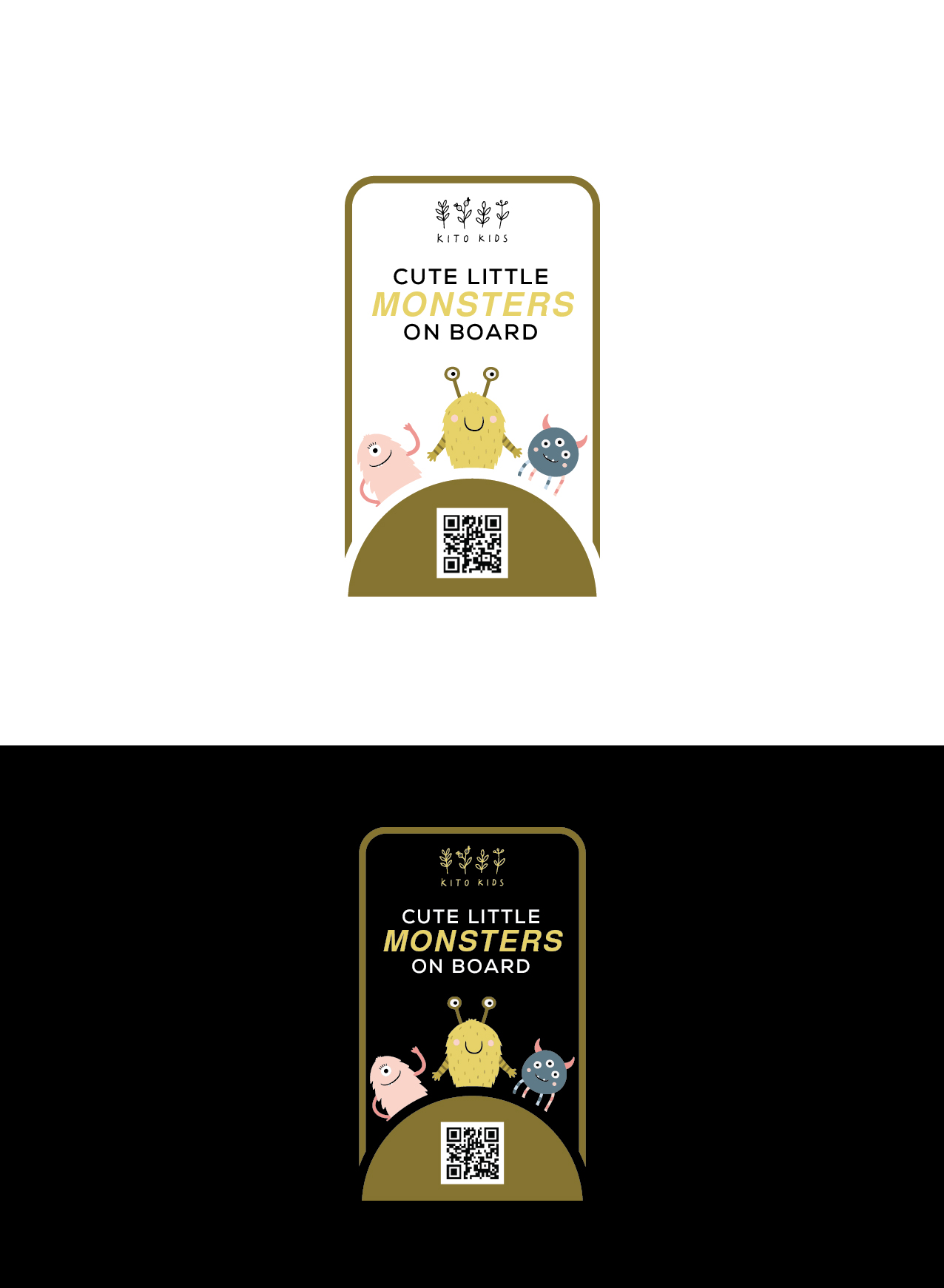 Sticker Design by 3Guys for Loan Fandino | Design #31496939