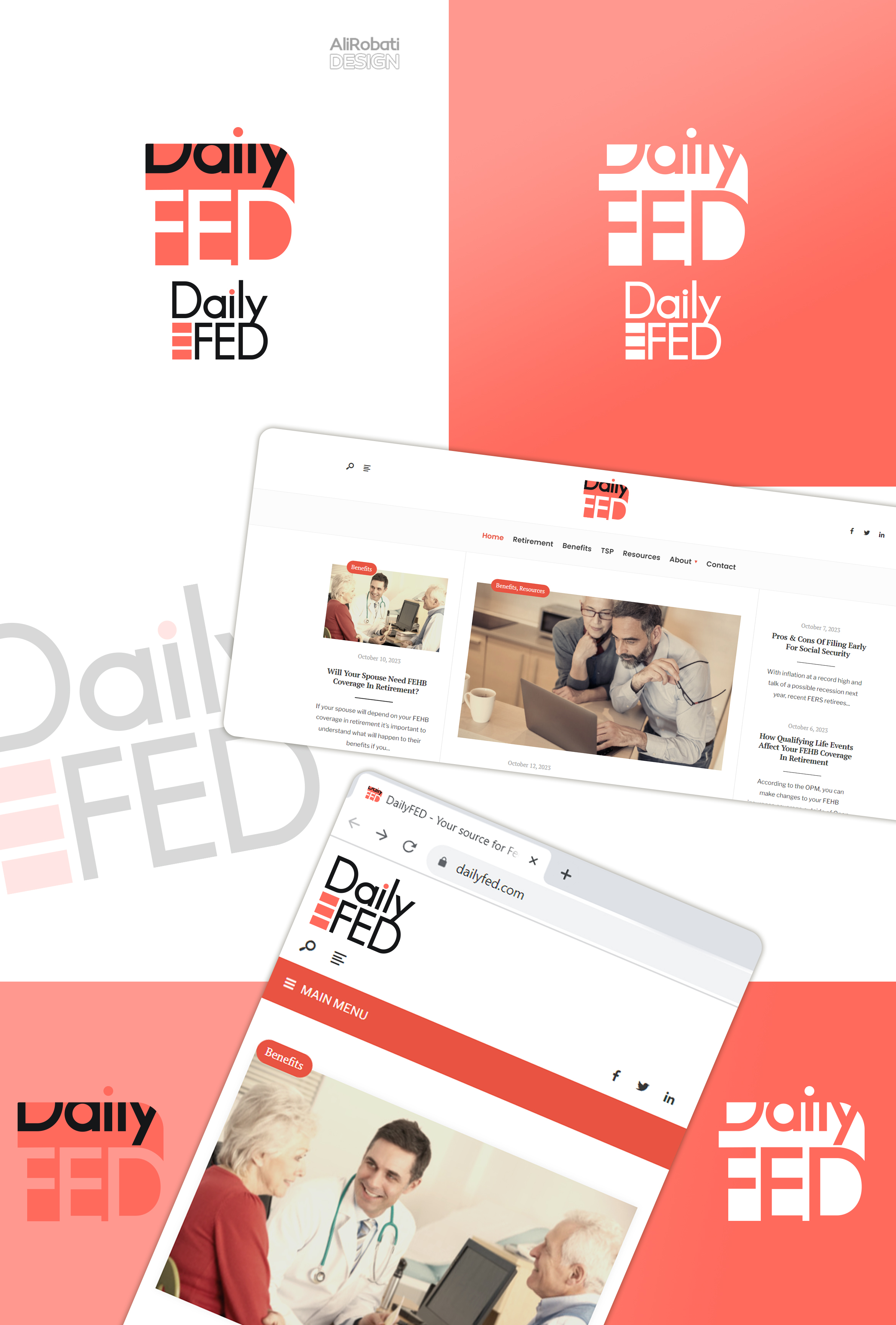 Logo Design by AliRobati for this project | Design #31516866