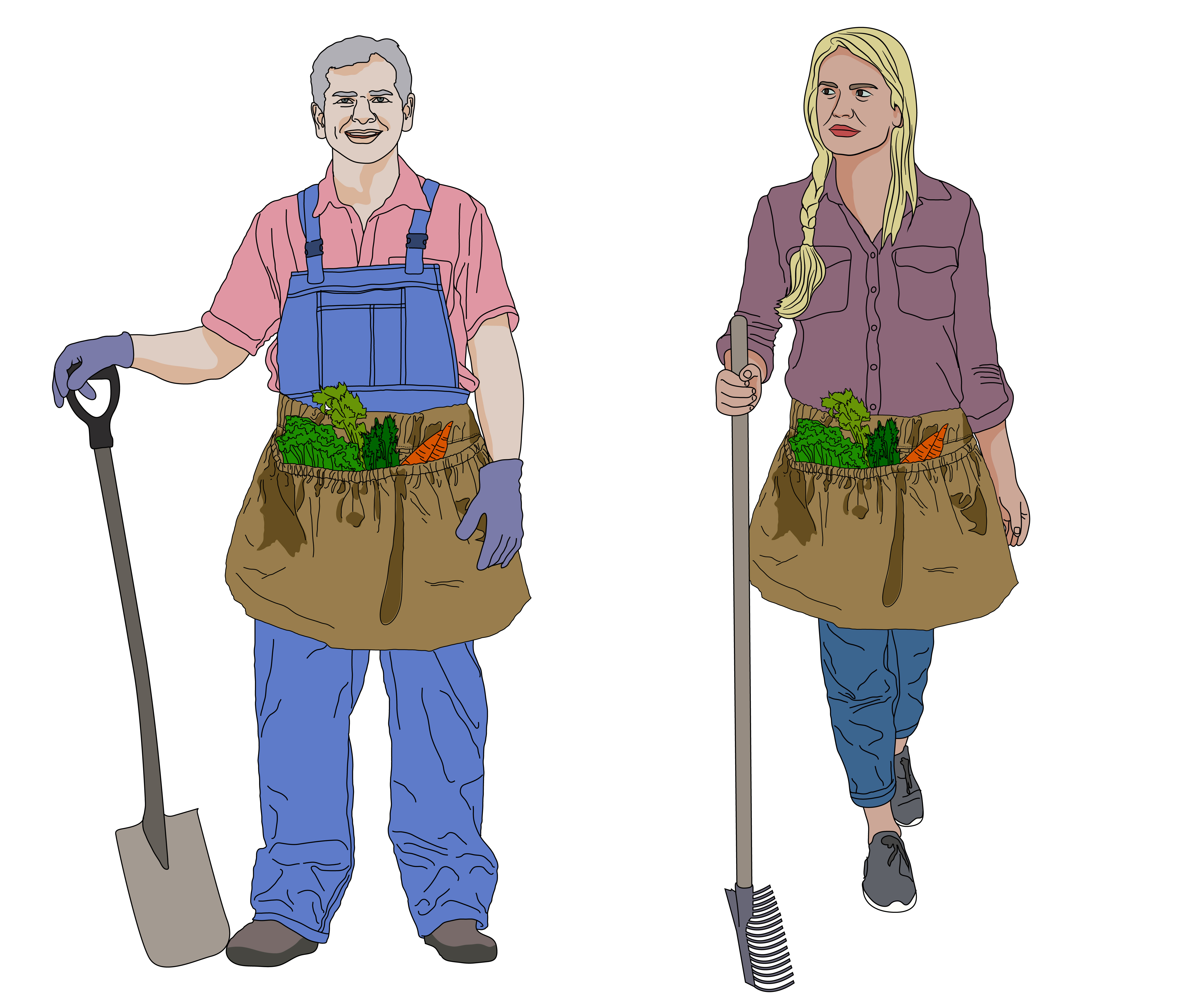 Illustration Design by Carolina_SArt for Jamint, LLC | Design #31538487