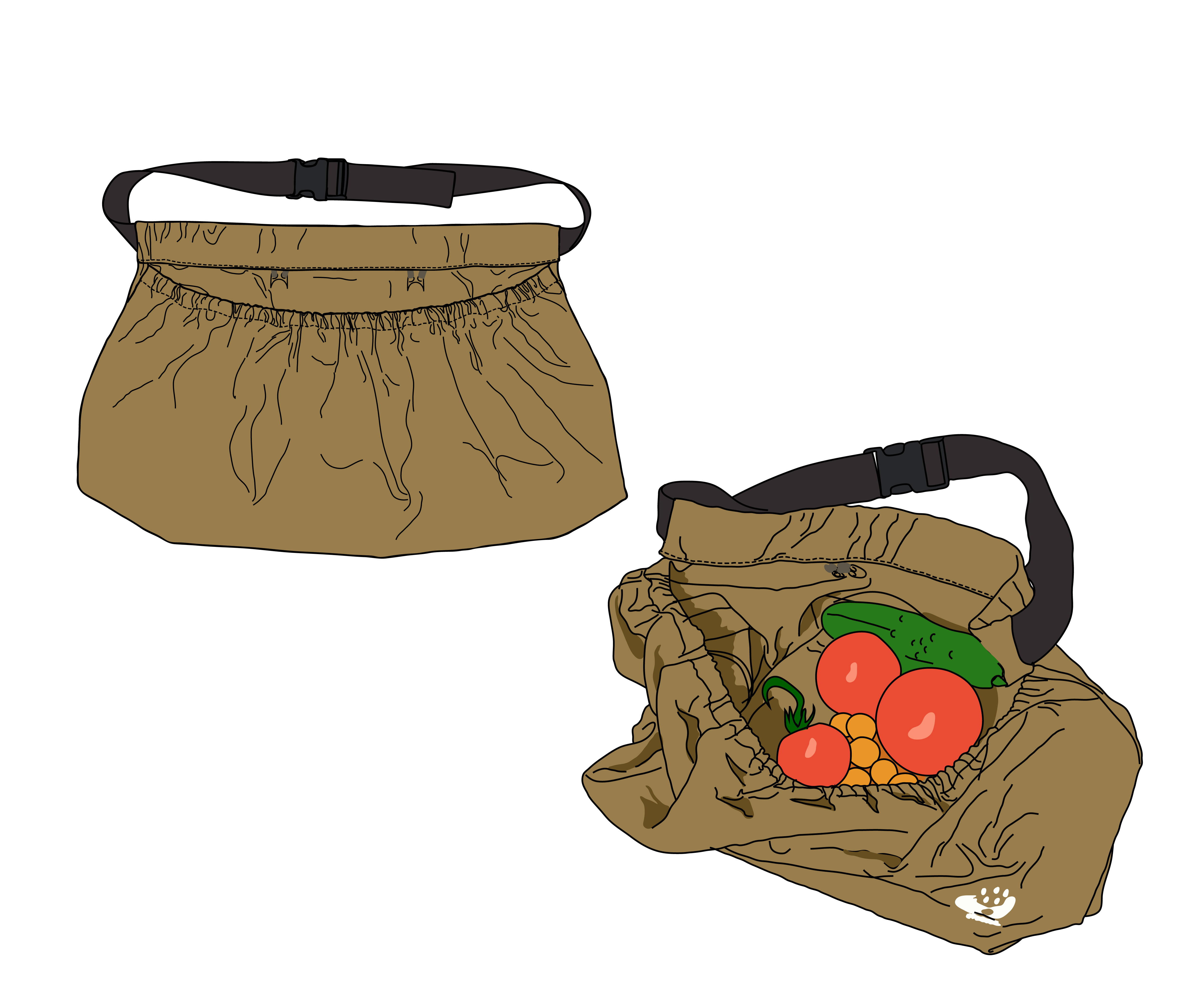 Illustration Design by Carolina_SArt for Jamint, LLC | Design #31538488