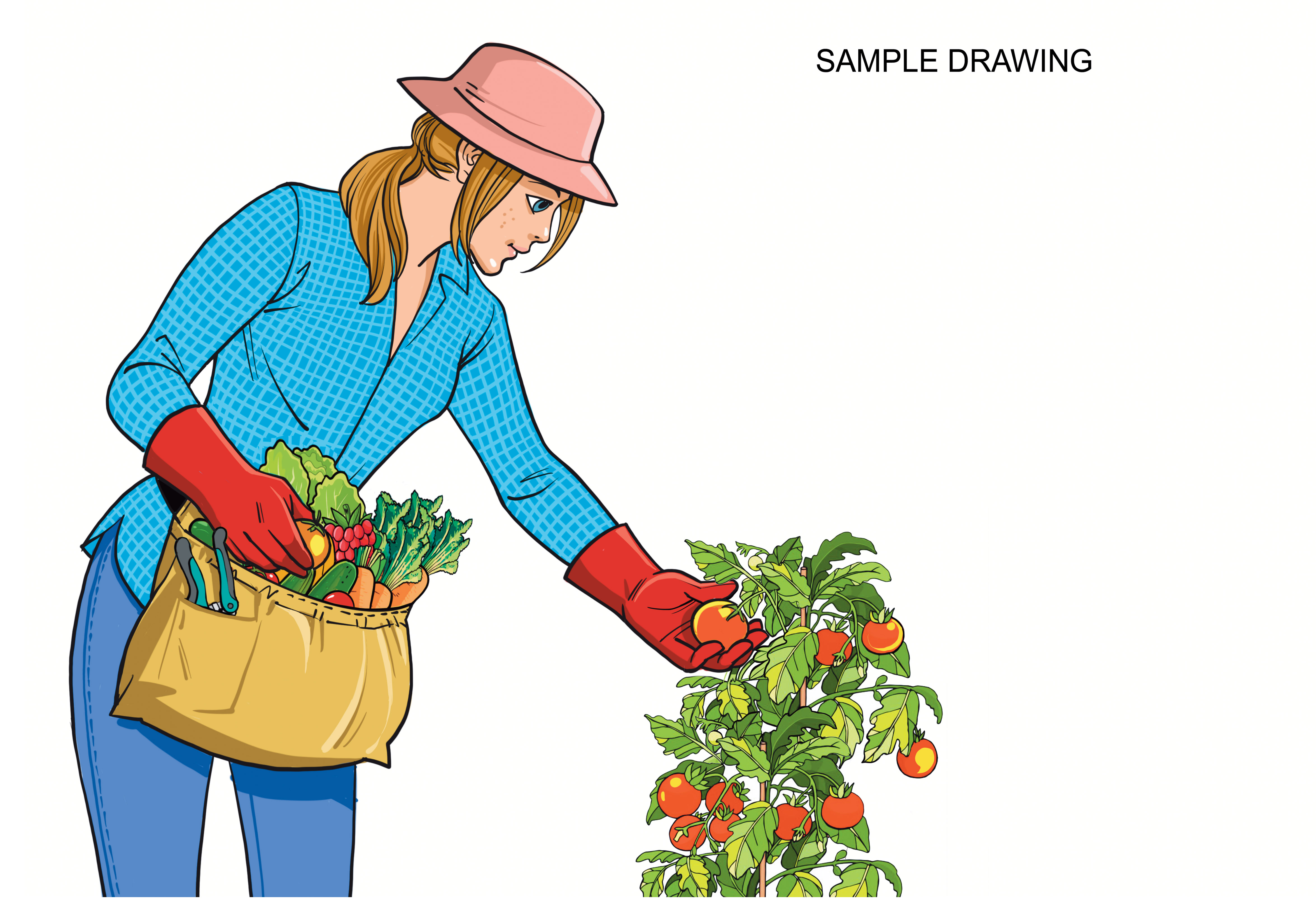 Illustration Design by KwinArts for Jamint, LLC | Design #31566011