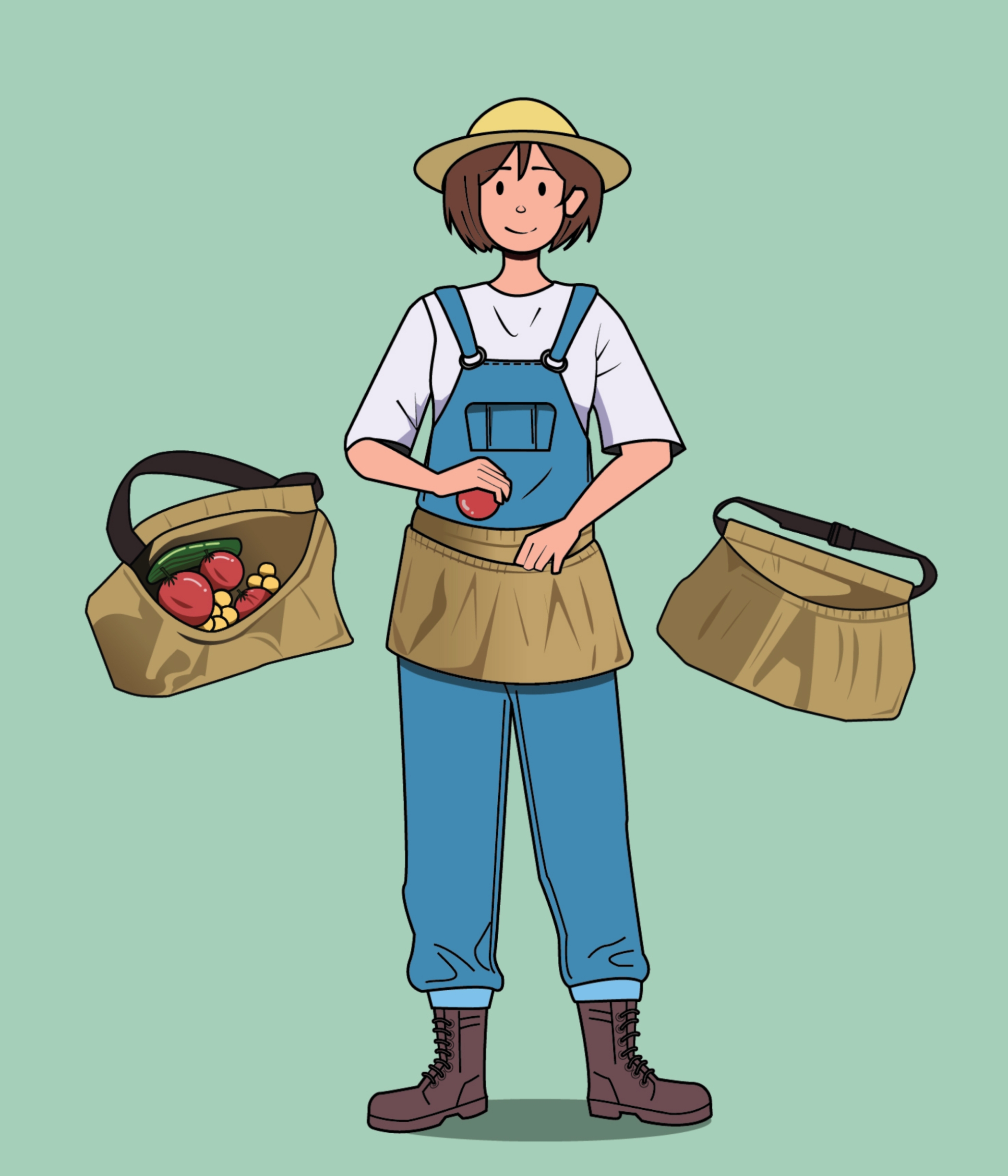 Illustration Design by Sasachn for Jamint, LLC | Design #31536295