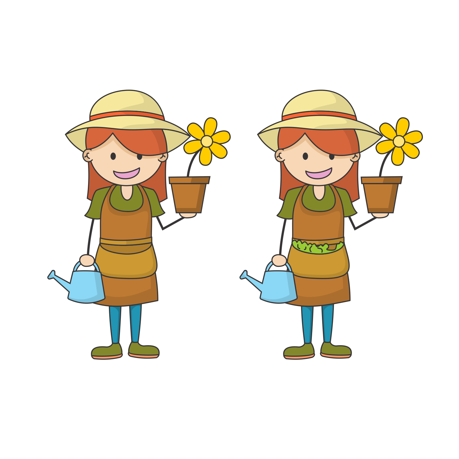 Illustration Design by ThiagoB for Jamint, LLC | Design #31507030