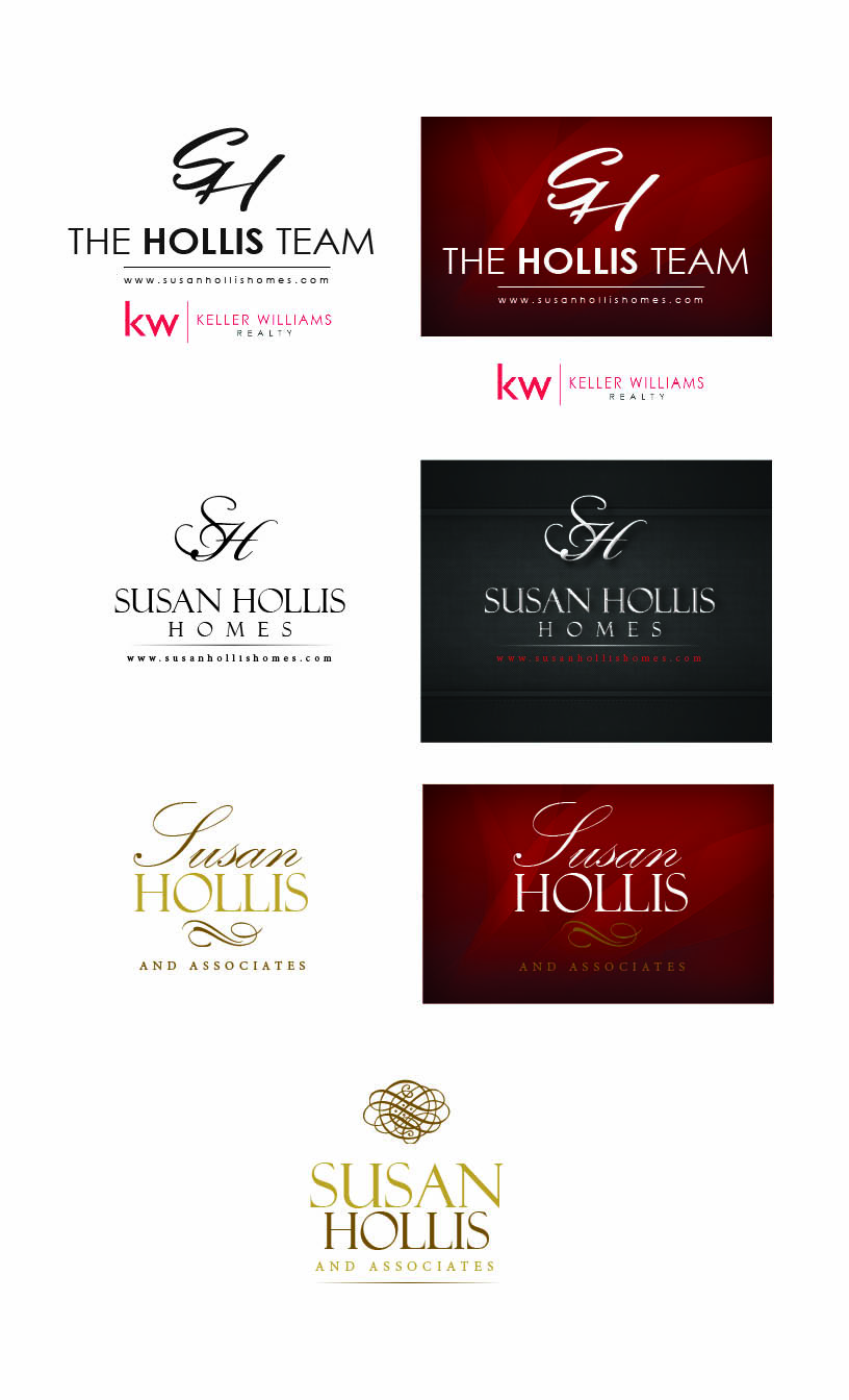 Logo Design by drea for Broker, Keller Williams | Design #3095476