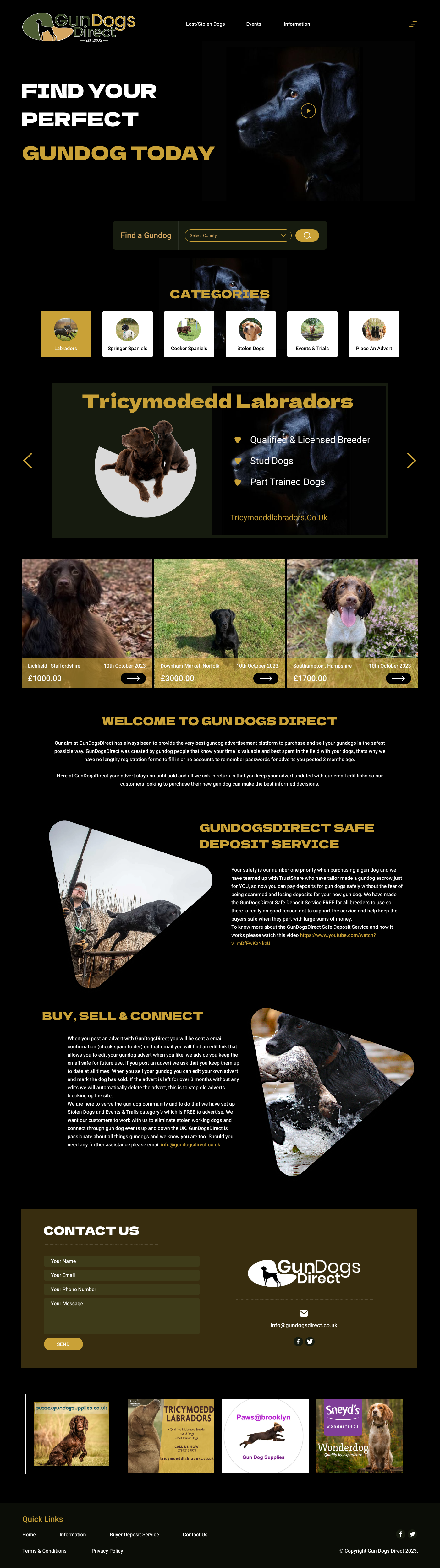 Web Design by TOPDEVIT for this project | Design #31495289