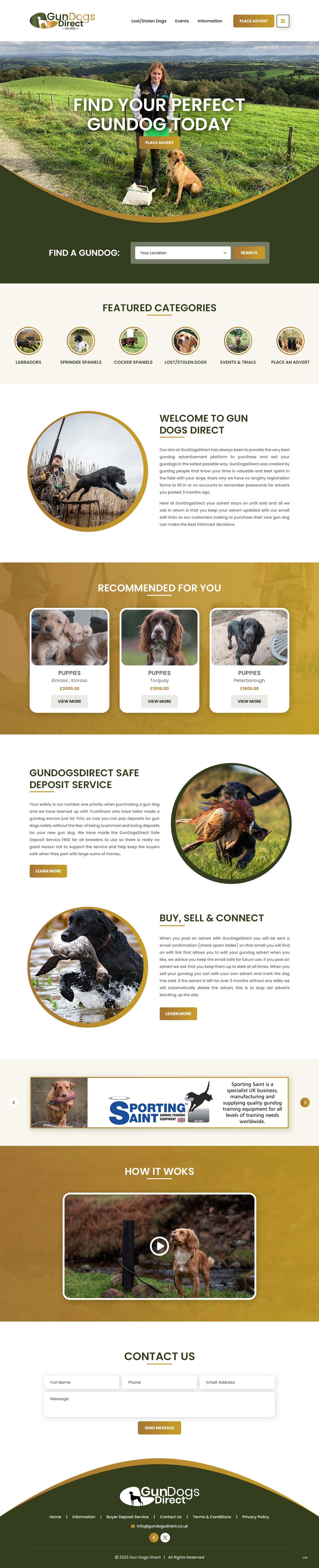 Diseño Web por pb para este proyecto | Diseño #31476981