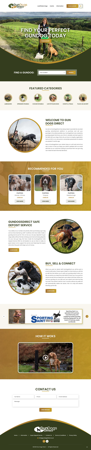 Diseño Web por pb para este proyecto | Diseño: #31476981