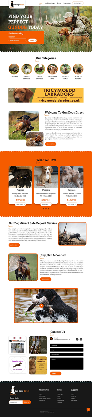 Diseño Web por pb para este proyecto | Diseño: #31476982