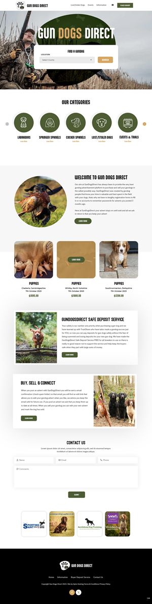 Diseño Web por pb para este proyecto | Diseño: #31476986
