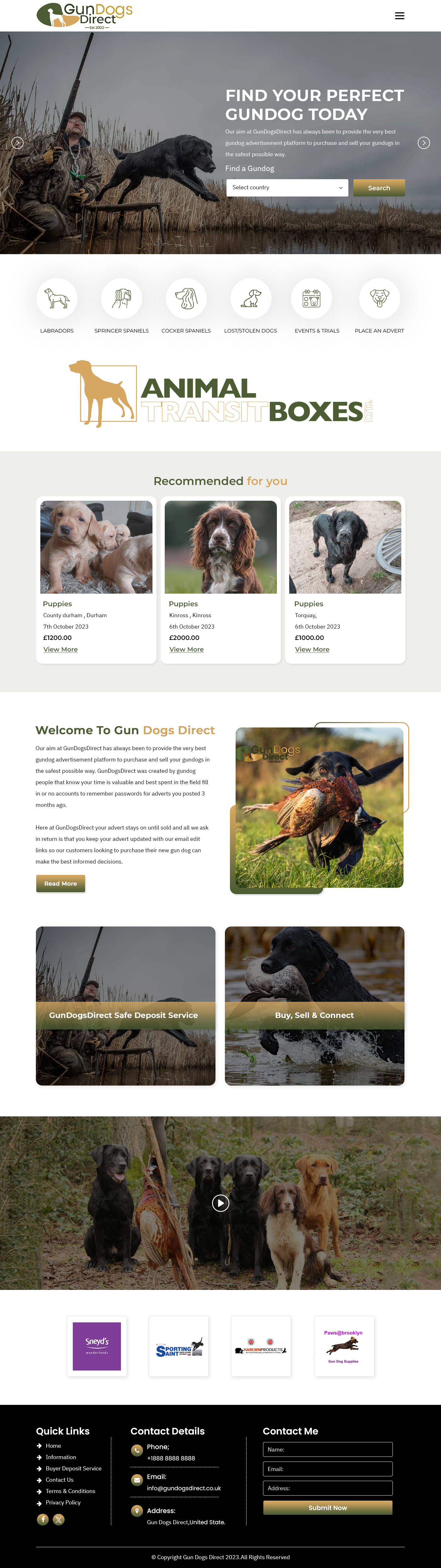 Web Design by pb for this project | Design #31476991