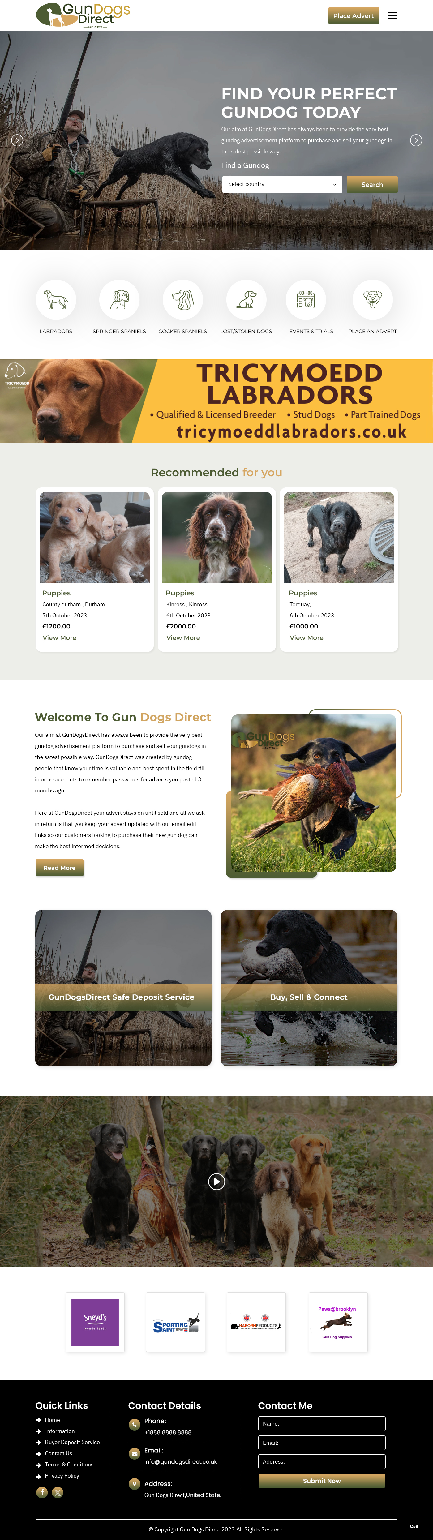 Web Design by pb for this project | Design #31489113