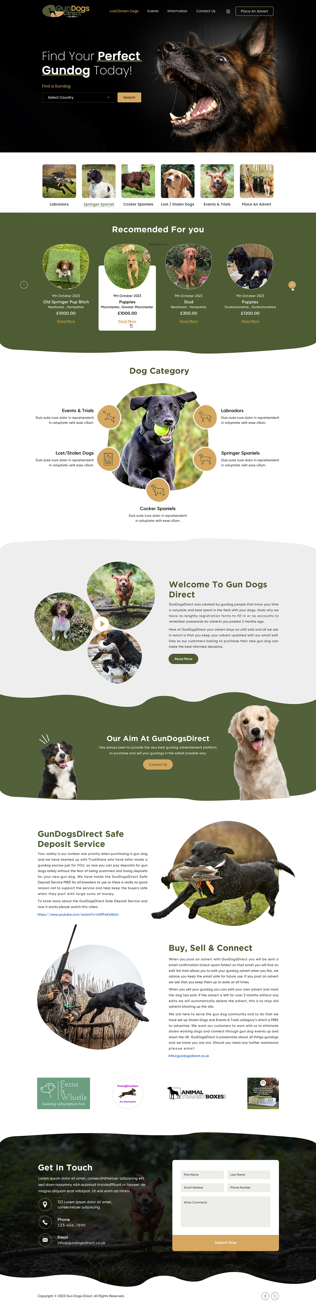 Diseño Web por Sbss para este proyecto | Diseño #31495895