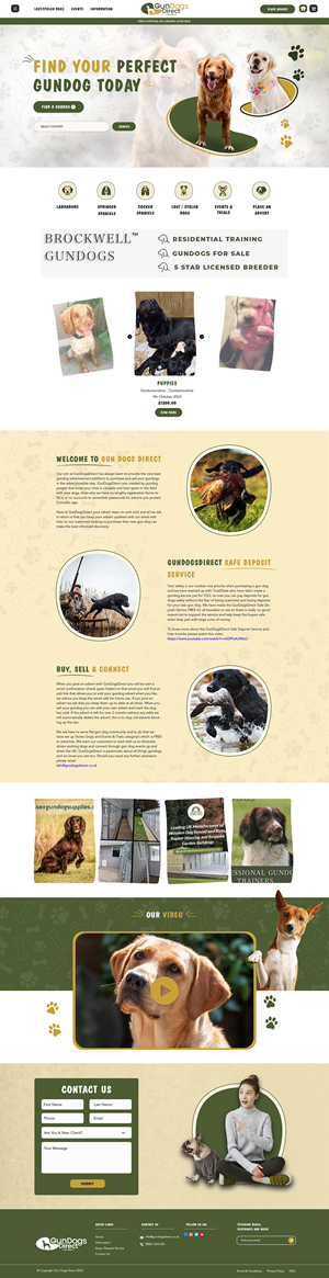 Diseño Web por creative.bugs para este proyecto | Diseño: #31487255