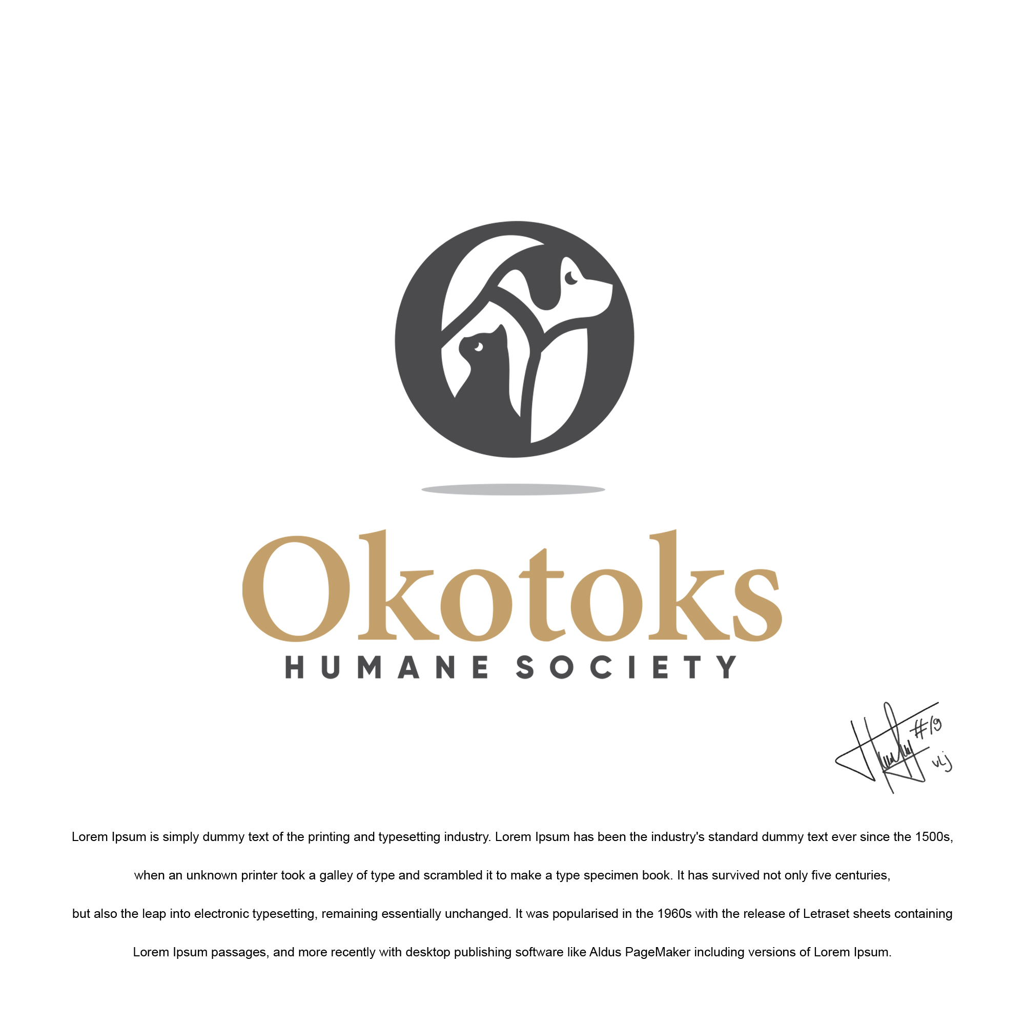 Logo Design by BrochaVLJ for Alive Outside | Design #31514575