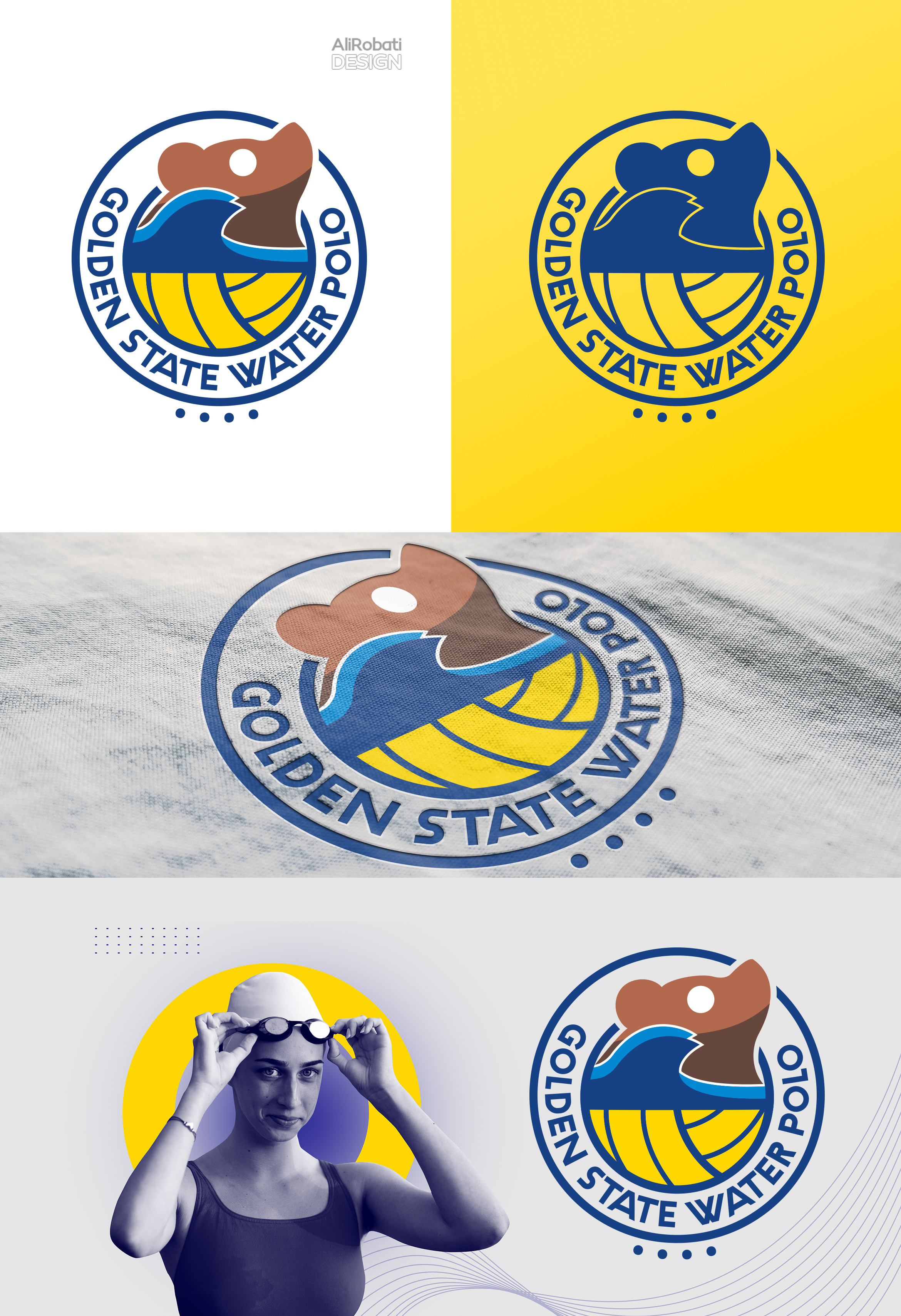 Logo Design by AliRobati for this project | Design #31517842