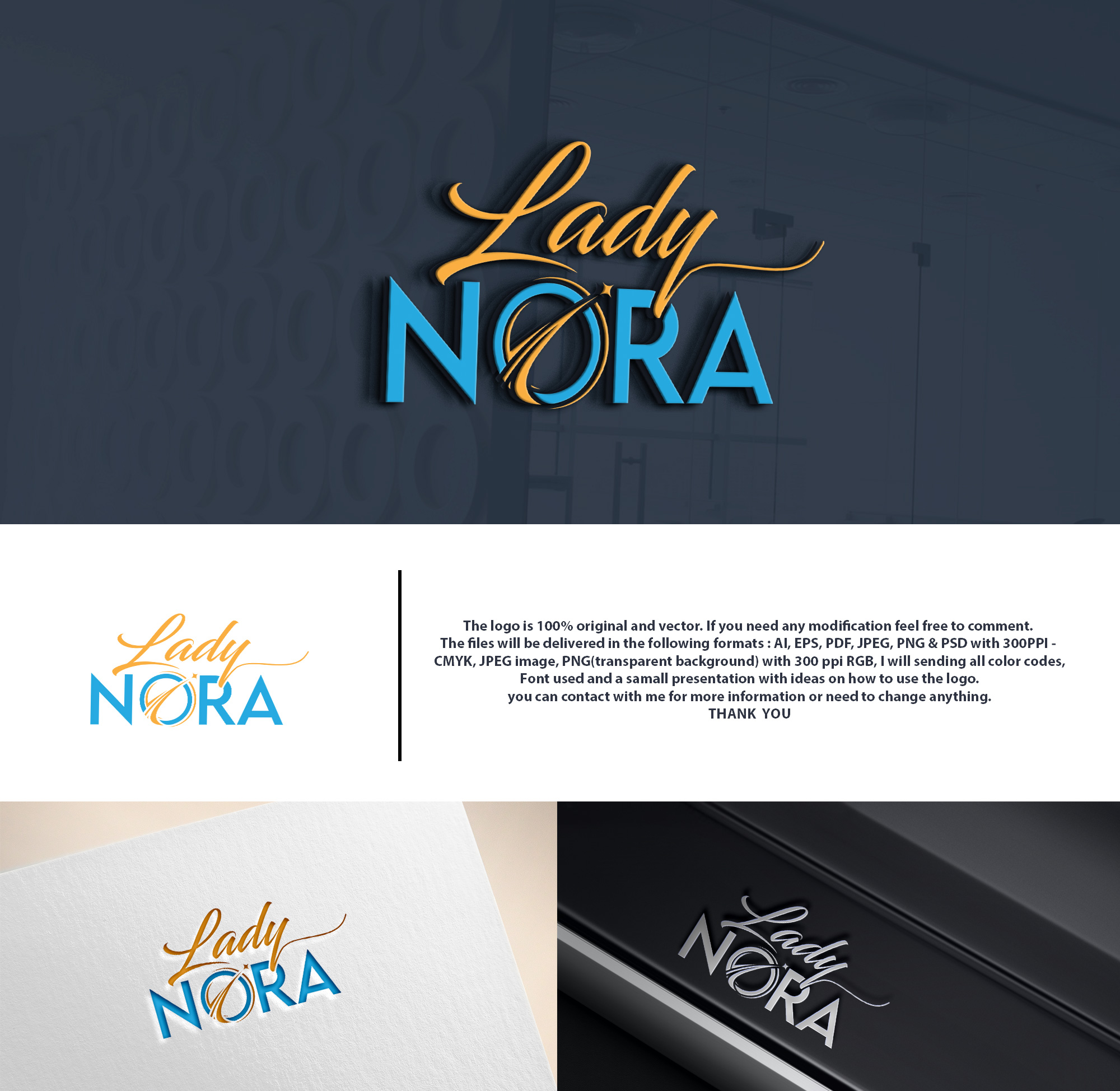 Logo Design by DesignHour for this project | Design #31477478