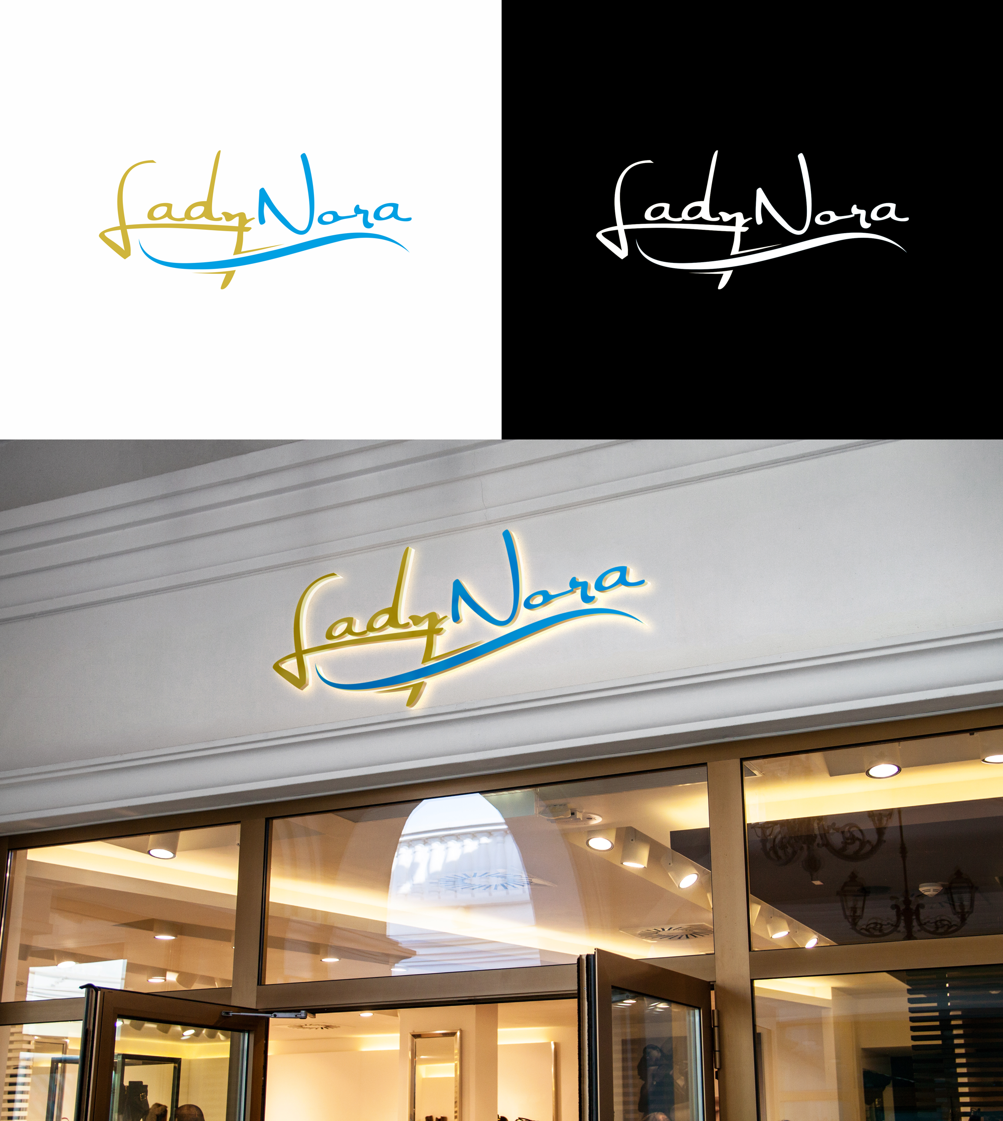 Logo Design by RA-bica for this project | Design #31473888