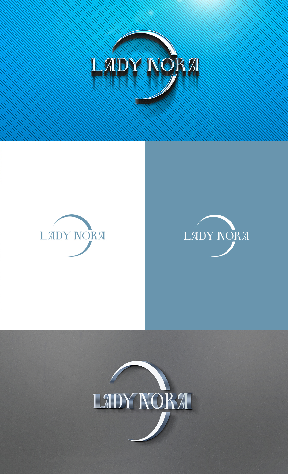 Logo Design by GLDesigns for this project | Design: #31472200