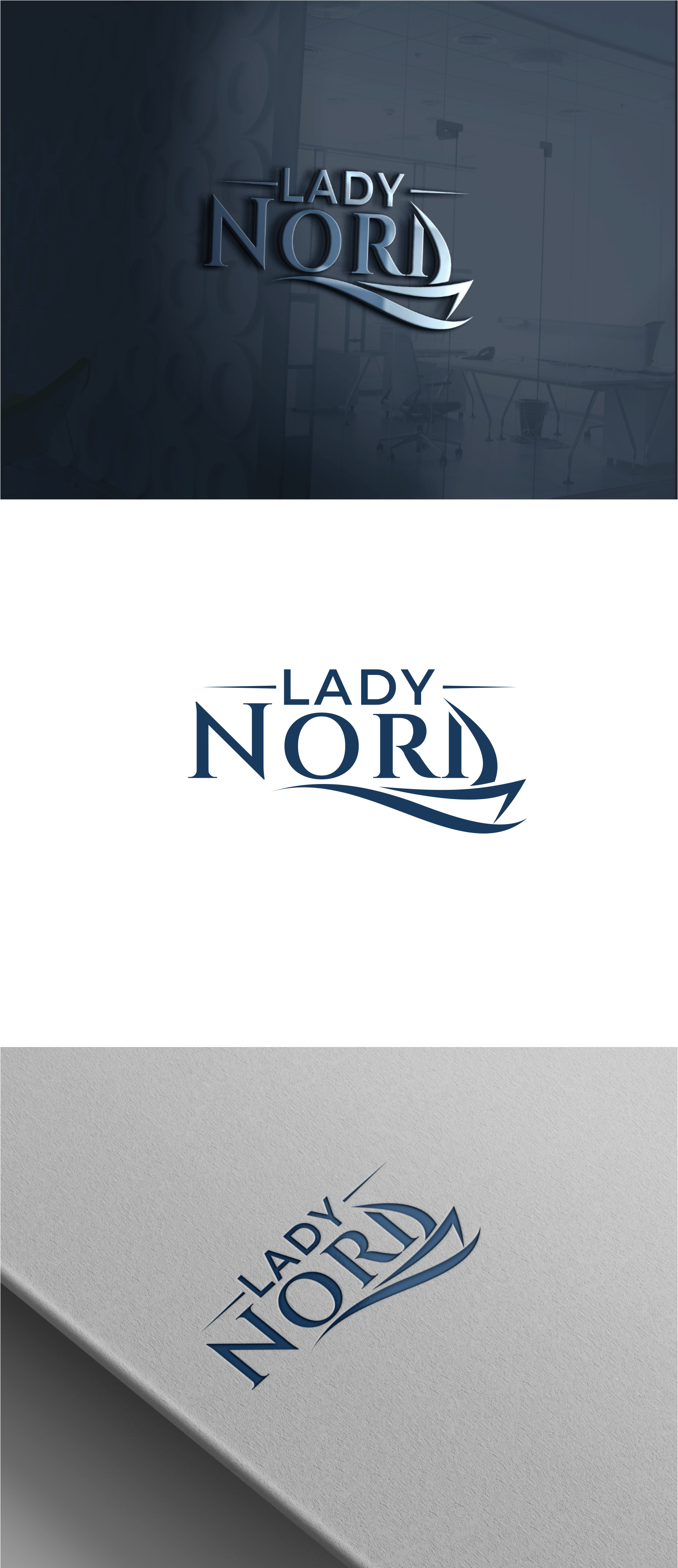 Logo Design by *mary for this project | Design #31473134