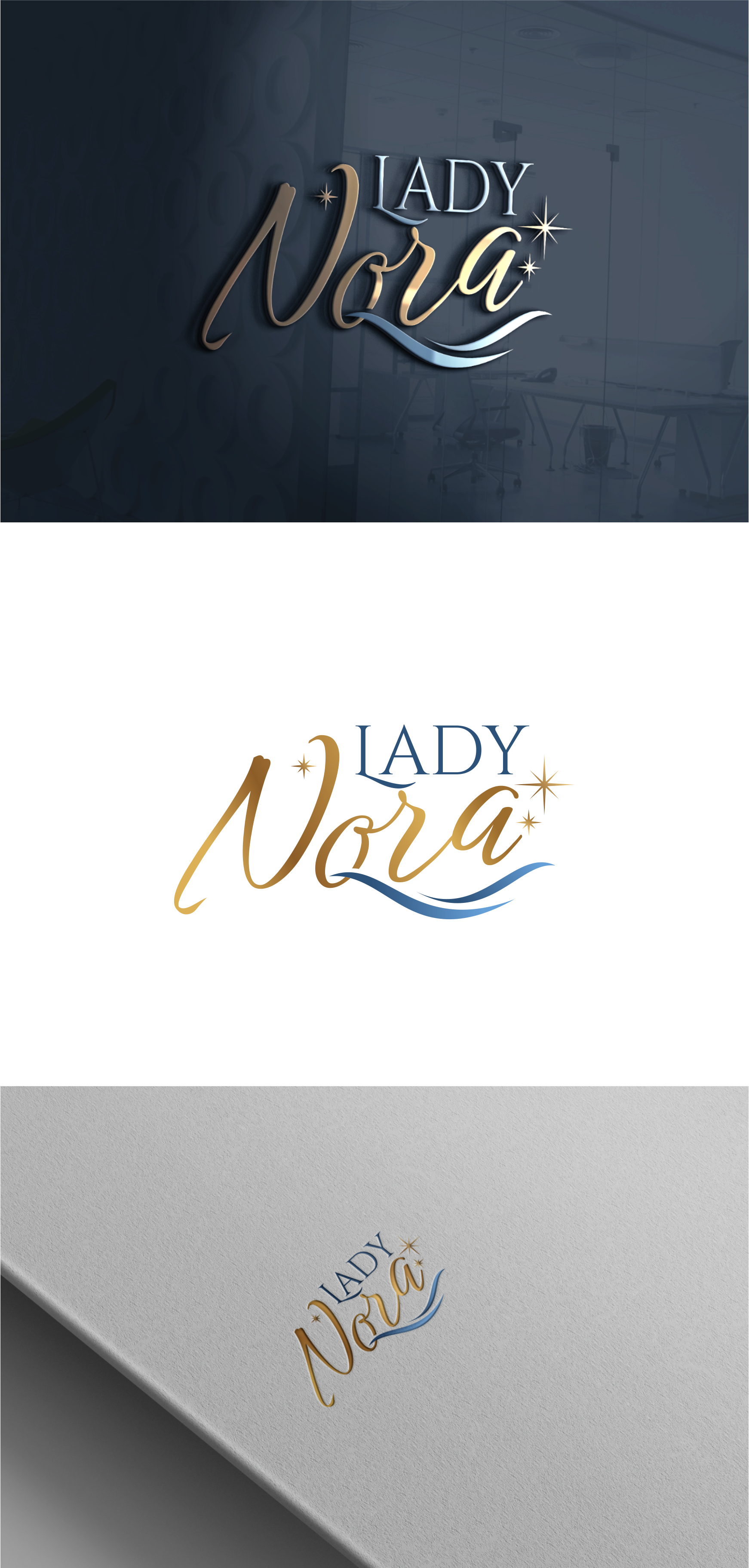 Logo Design by *mary for this project | Design #31474455