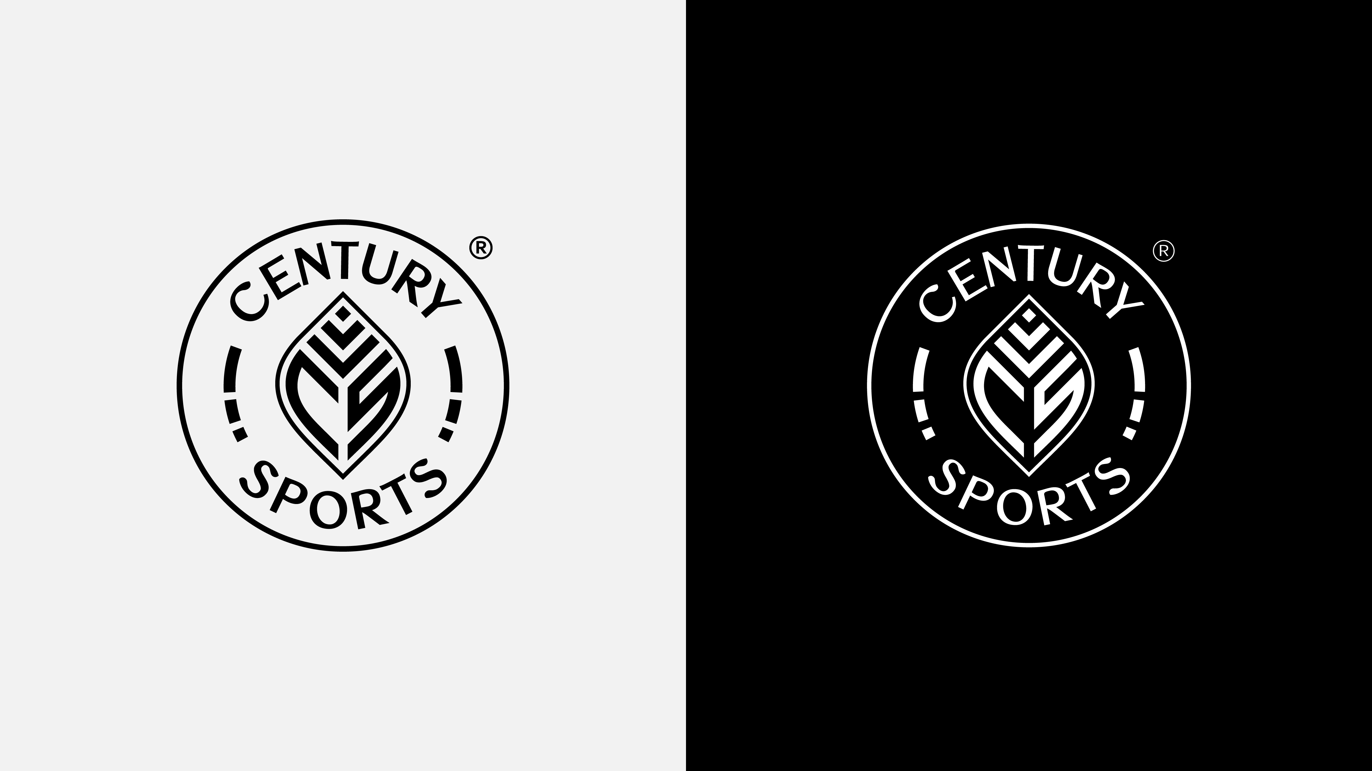 Logo Design by Kryss Denmar for Century Sports | Design #31473600