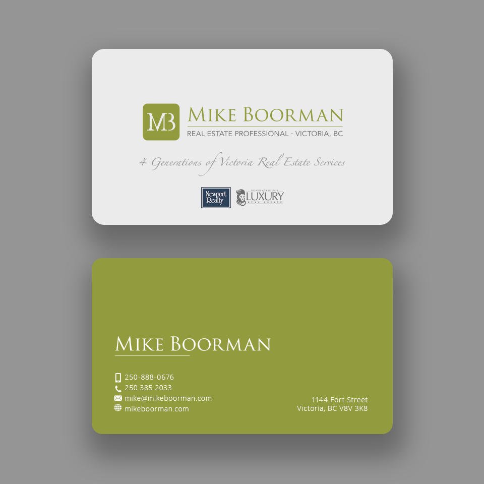 Design de Carte de Visite par Andrés Sebastián pour ce projet | Design #31471751