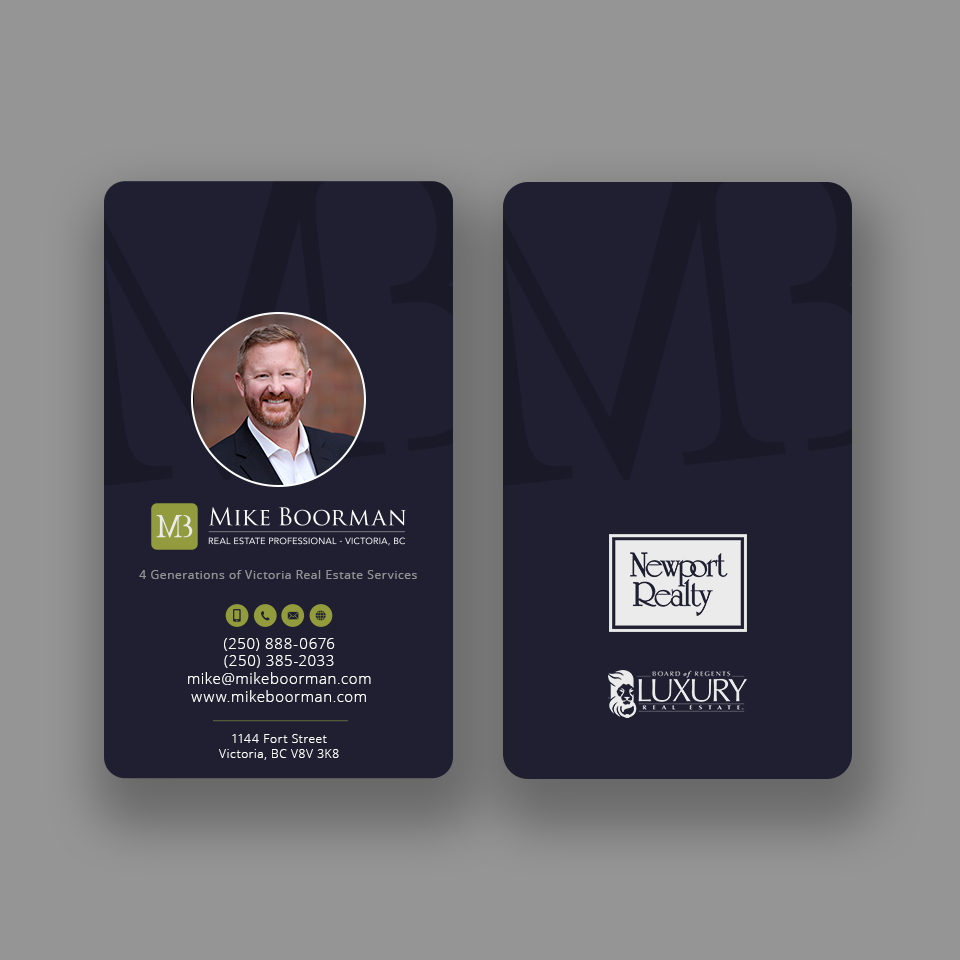 Design de Carte de Visite par Andrés Sebastián pour ce projet | Design #31476625