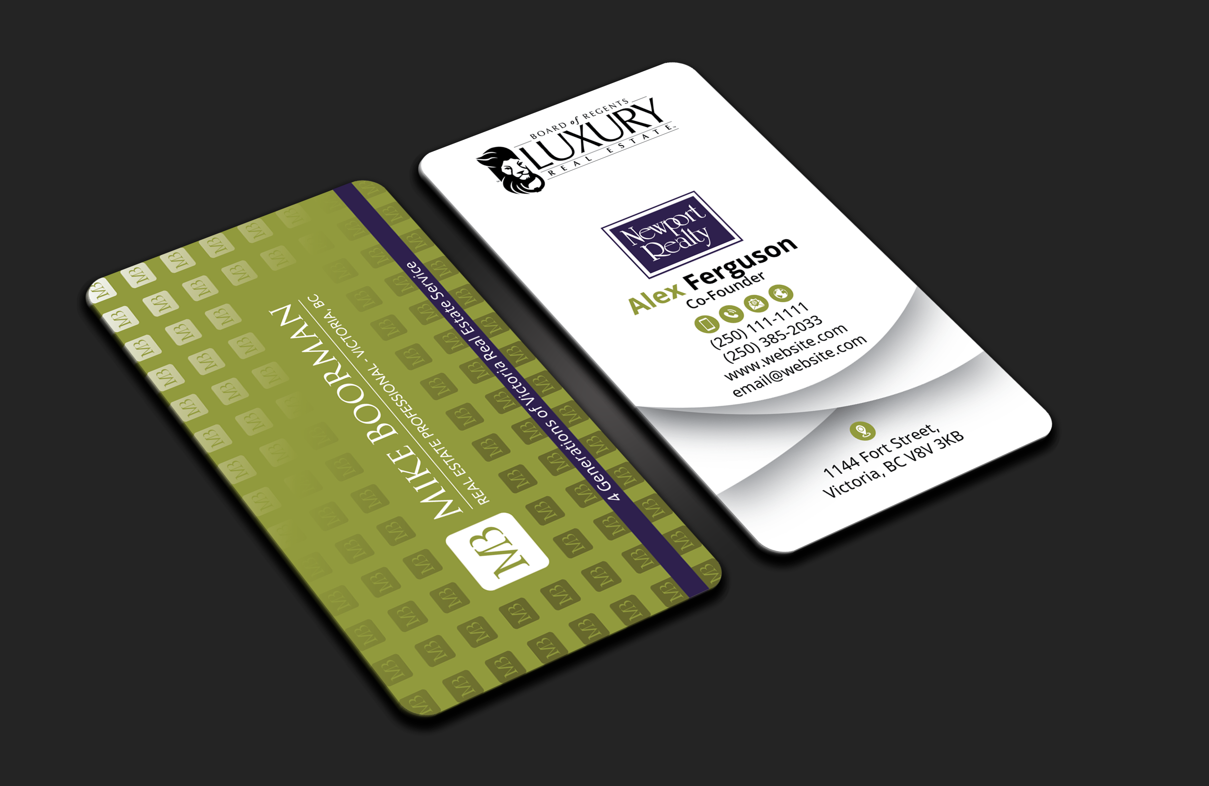 Visitenkarten-Design von DesignerShahadat für dieses Projekt | Design #31472992
