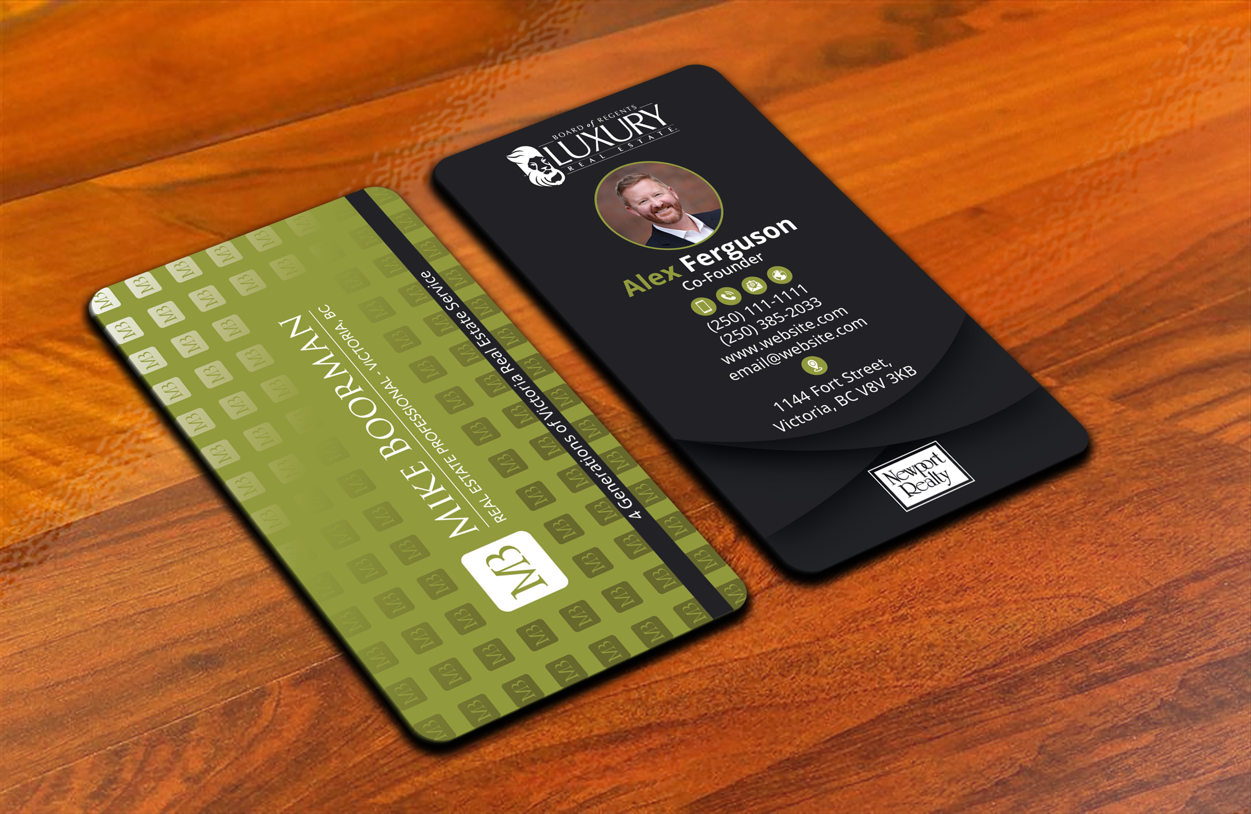 Design de Carte de Visite par DesignerShahadat pour ce projet | Design #31472998
