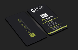 Visitenkarten-Design von DesignerShahadat für dieses Projekt | Design: #31473319