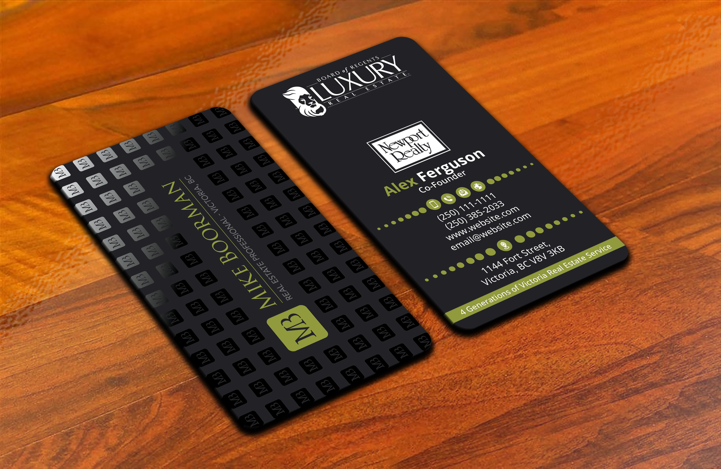 Design de Carte de Visite par DesignerShahadat pour ce projet | Design #31473320
