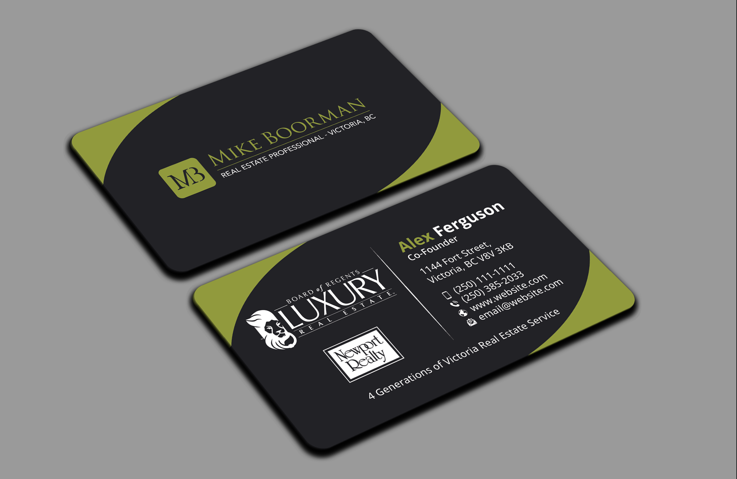 Business Card Design by DesignerShahadat for this project | Design #31474184
