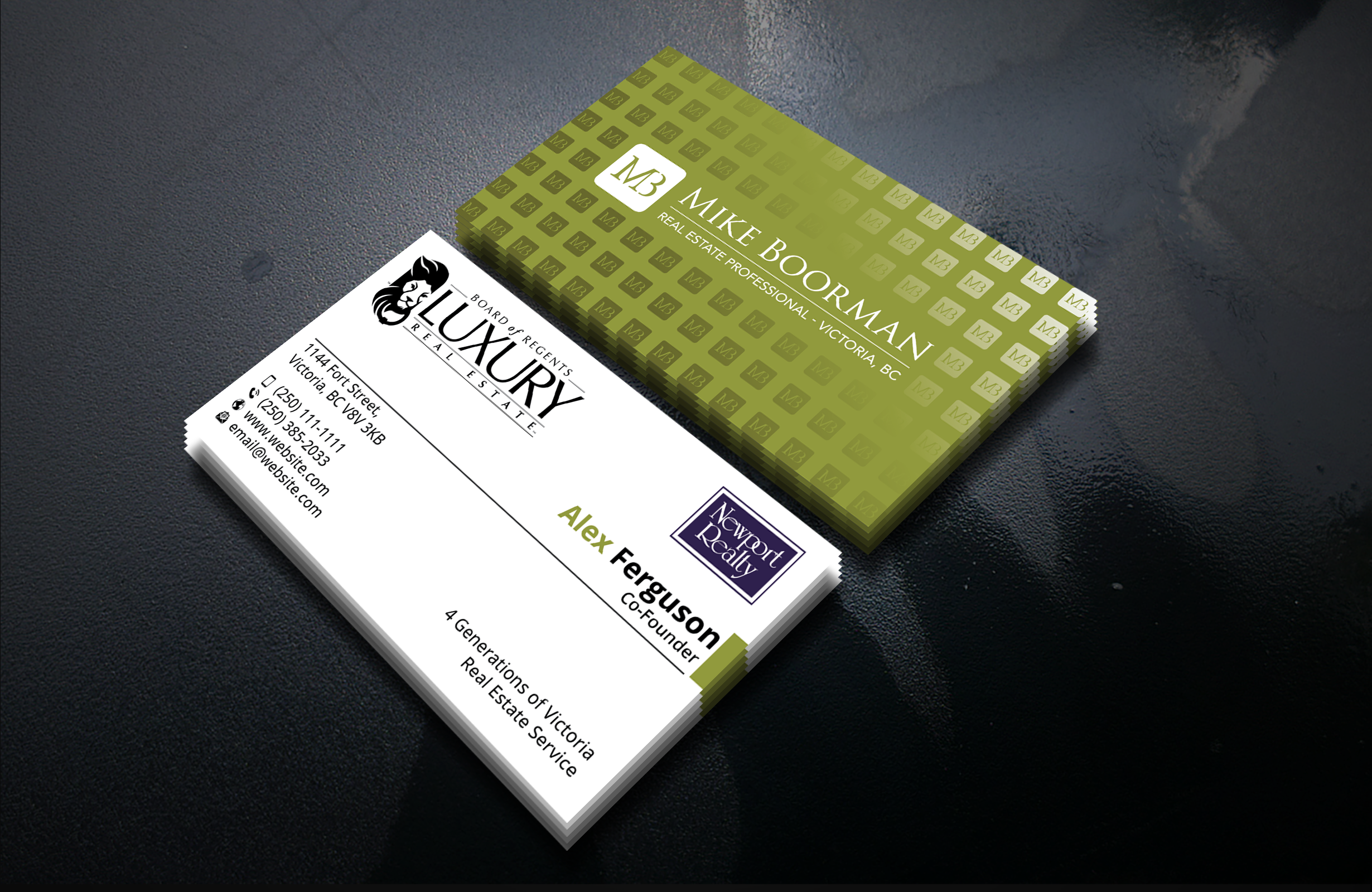 Design de Carte de Visite par DesignerShahadat pour ce projet | Design #31474186