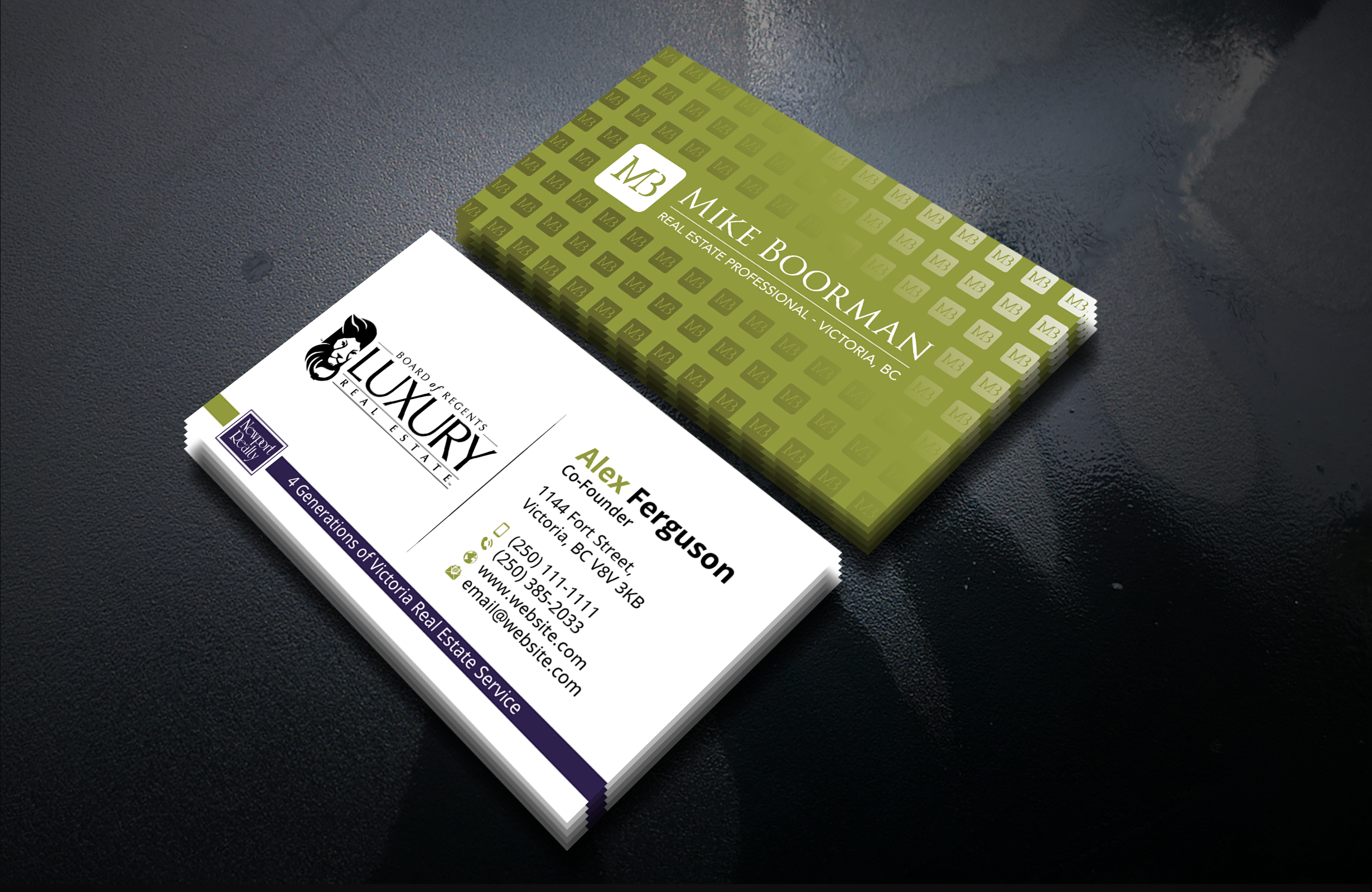 Design de Carte de Visite par DesignerShahadat pour ce projet | Design #31474191