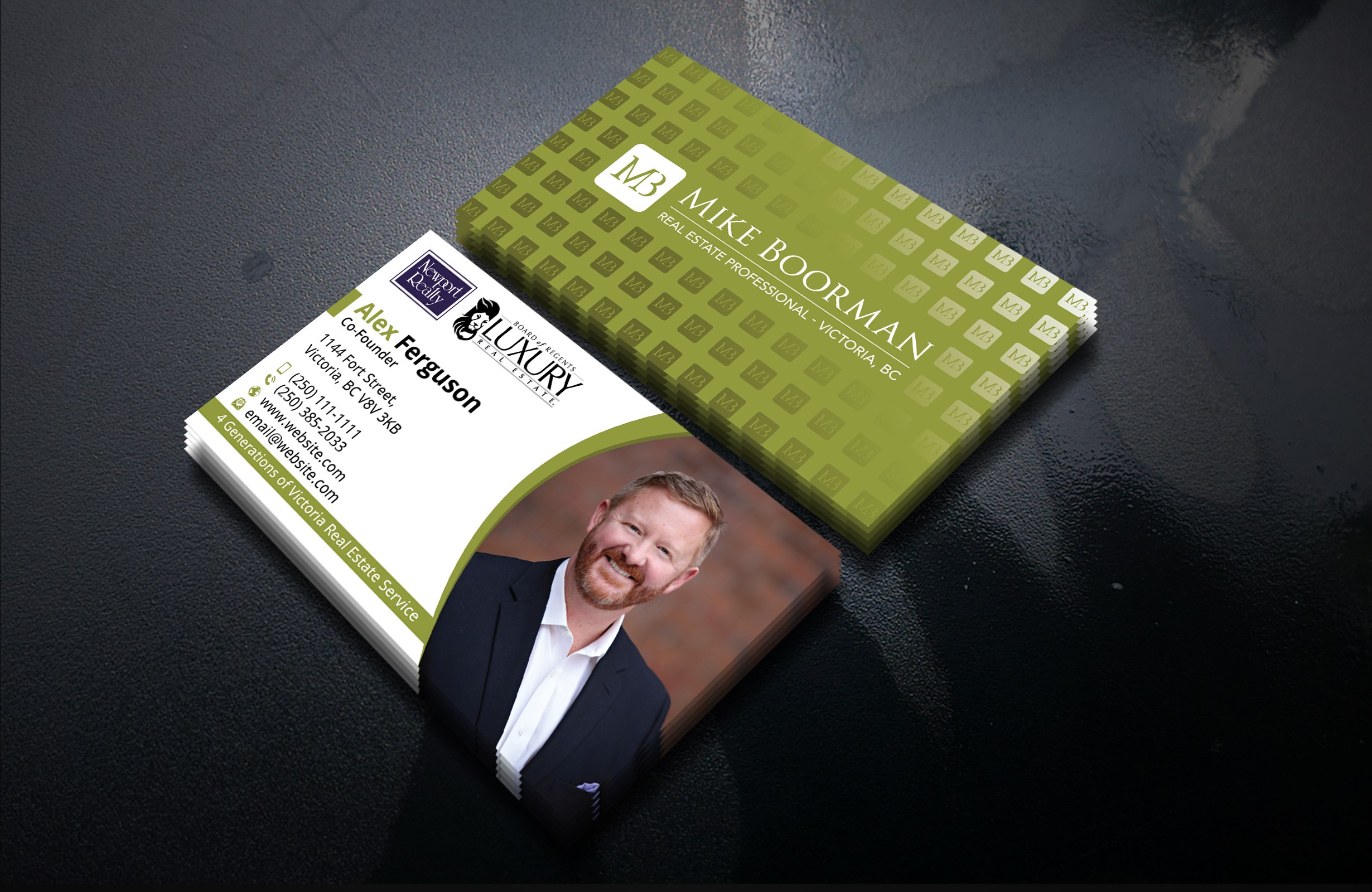 Design de Carte de Visite par DesignerShahadat pour ce projet | Design #31474408
