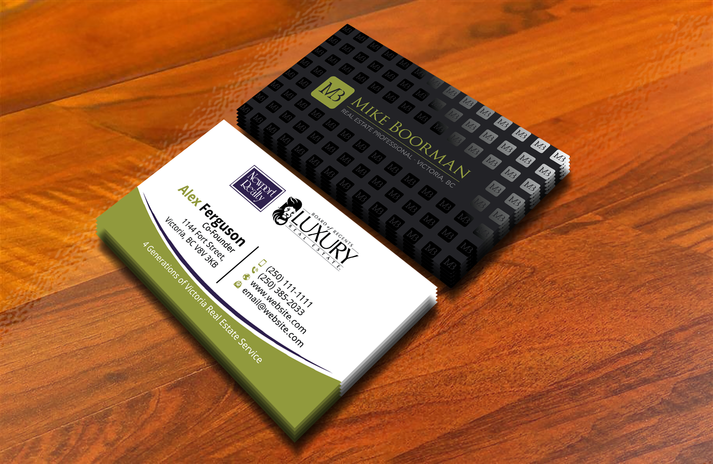 Visitenkarten-Design von DesignerShahadat für dieses Projekt | Design #31475406