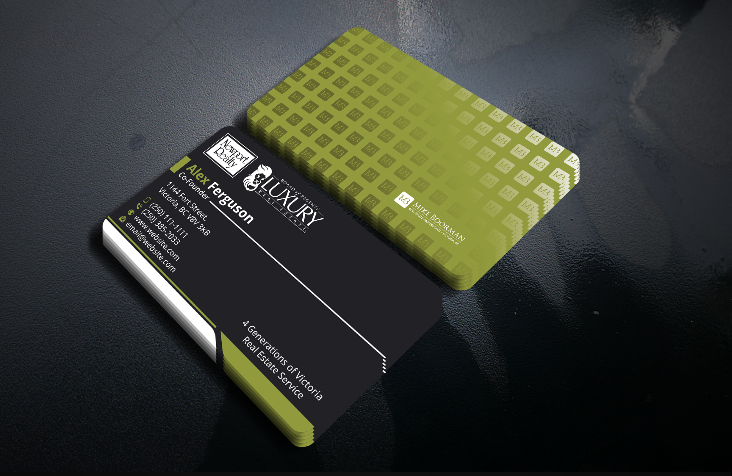 Design de Carte de Visite par DesignerShahadat pour ce projet | Design #31476188
